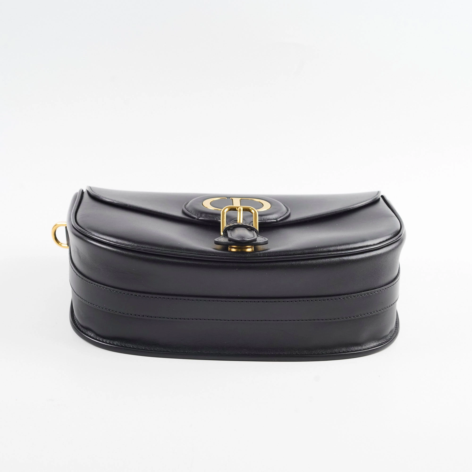 Christian Dior Large Bobby Bag Black