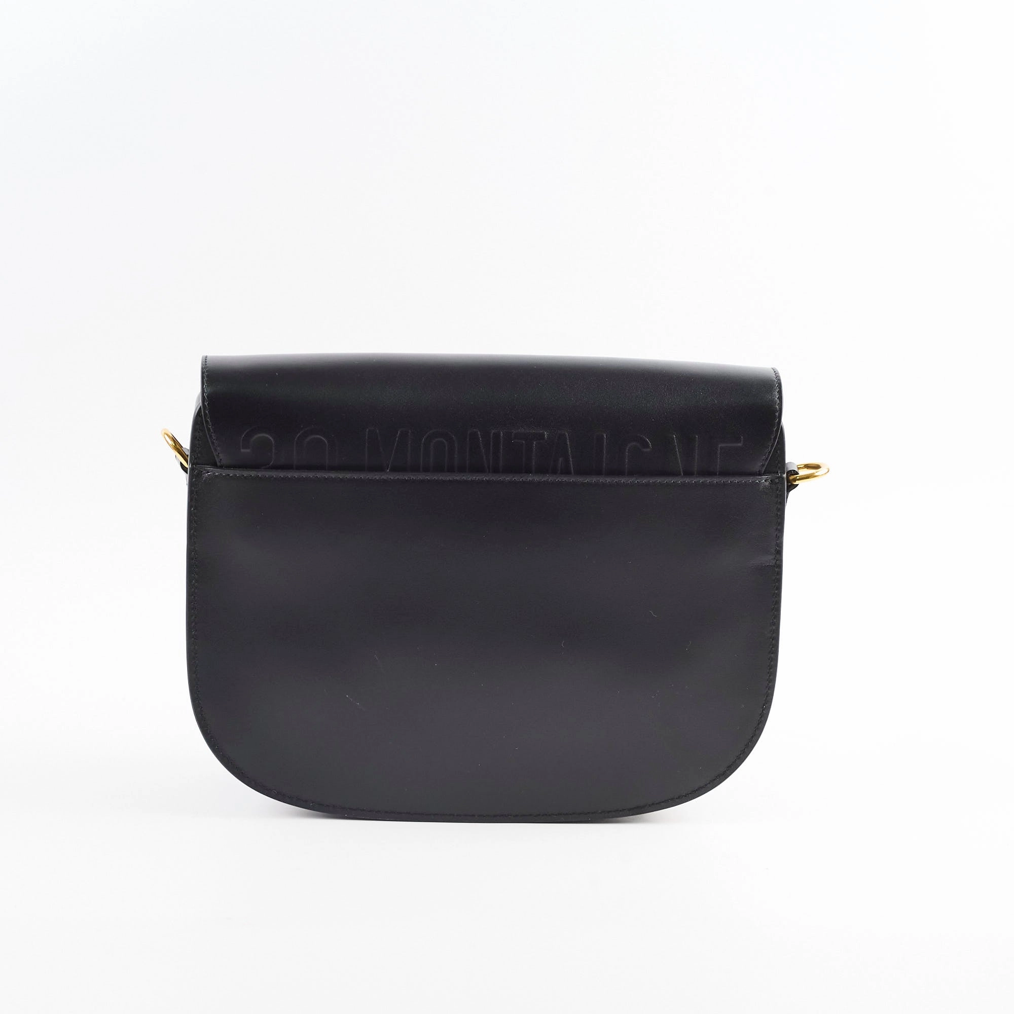 Christian Dior Large Bobby Bag Black