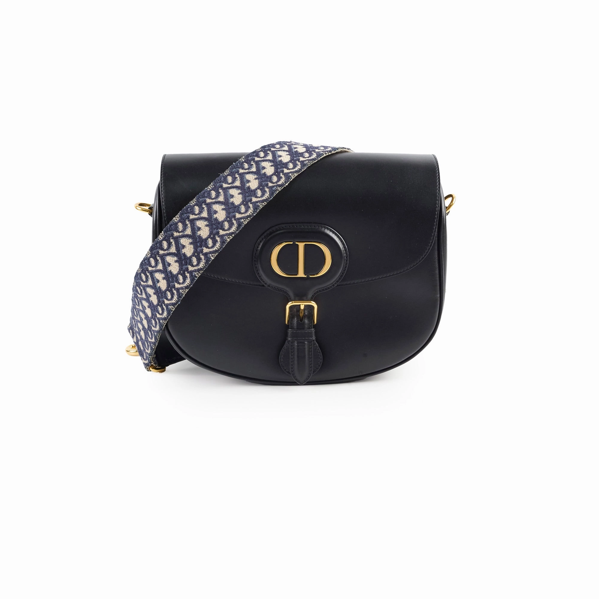 Christian Dior Large Bobby Bag Black
