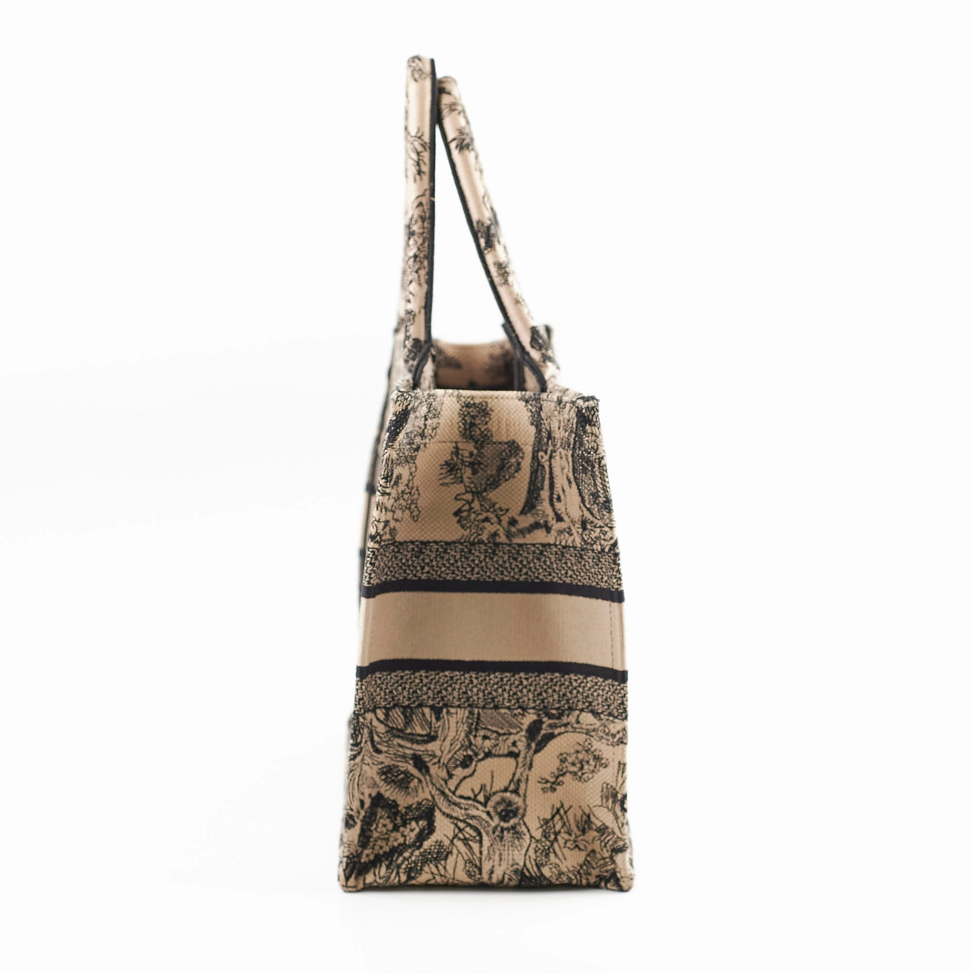 Christian Dior Medium Book Tote