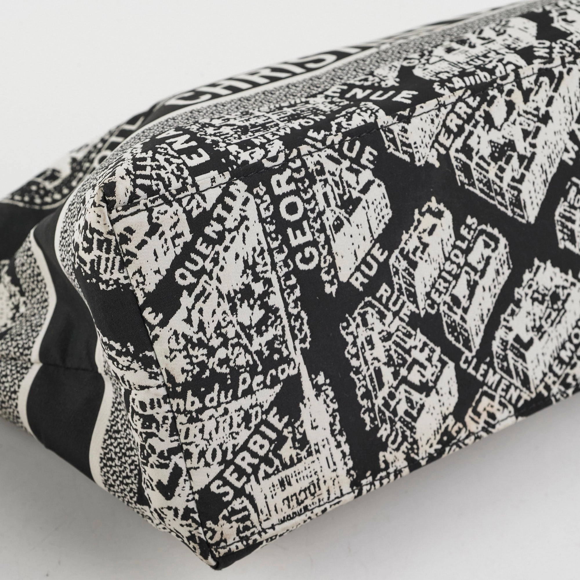 Christian Dior Medium DiorTravel Nomad Pouch