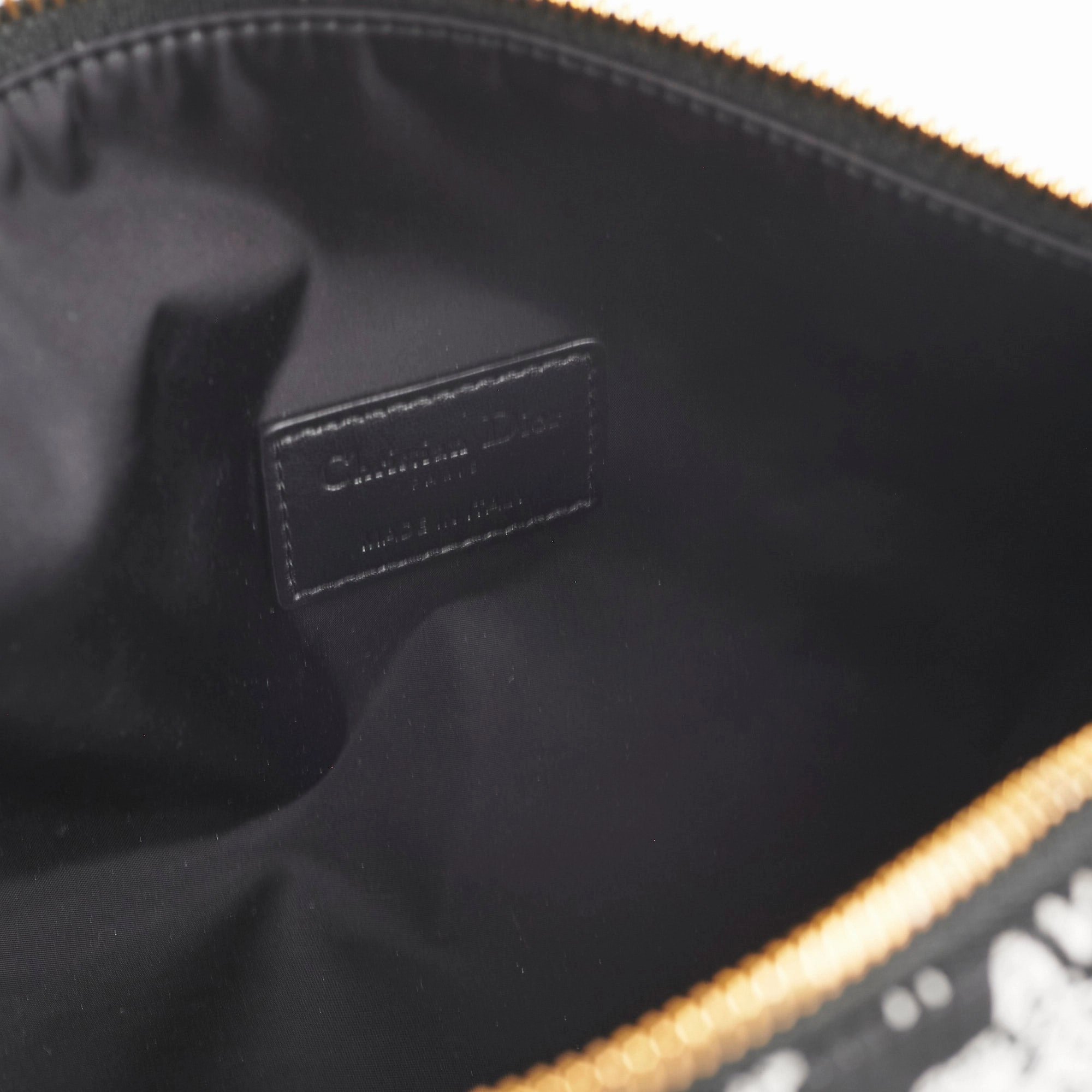 Christian Dior Medium DiorTravel Nomad Pouch