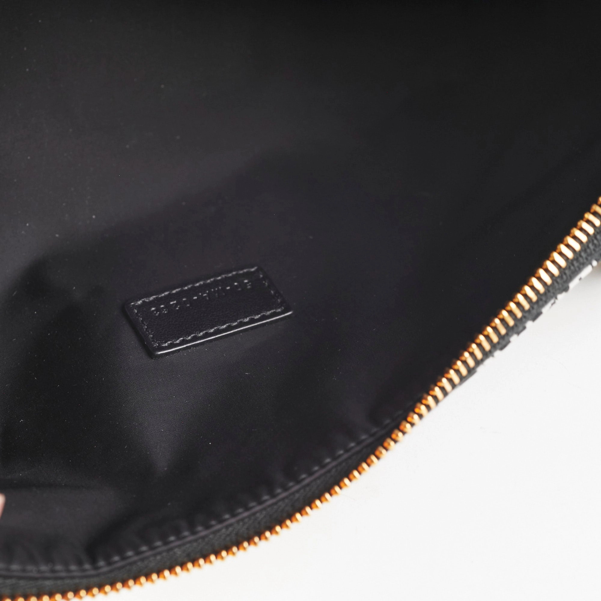 Christian Dior Medium DiorTravel Nomad Pouch