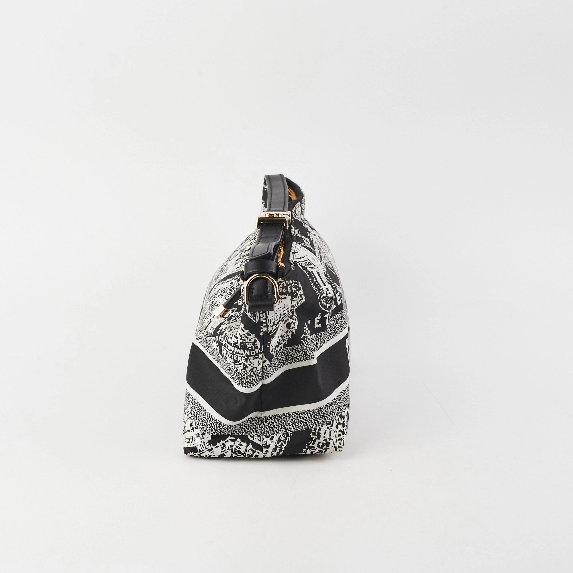 Christian Dior Medium DiorTravel Nomad Pouch