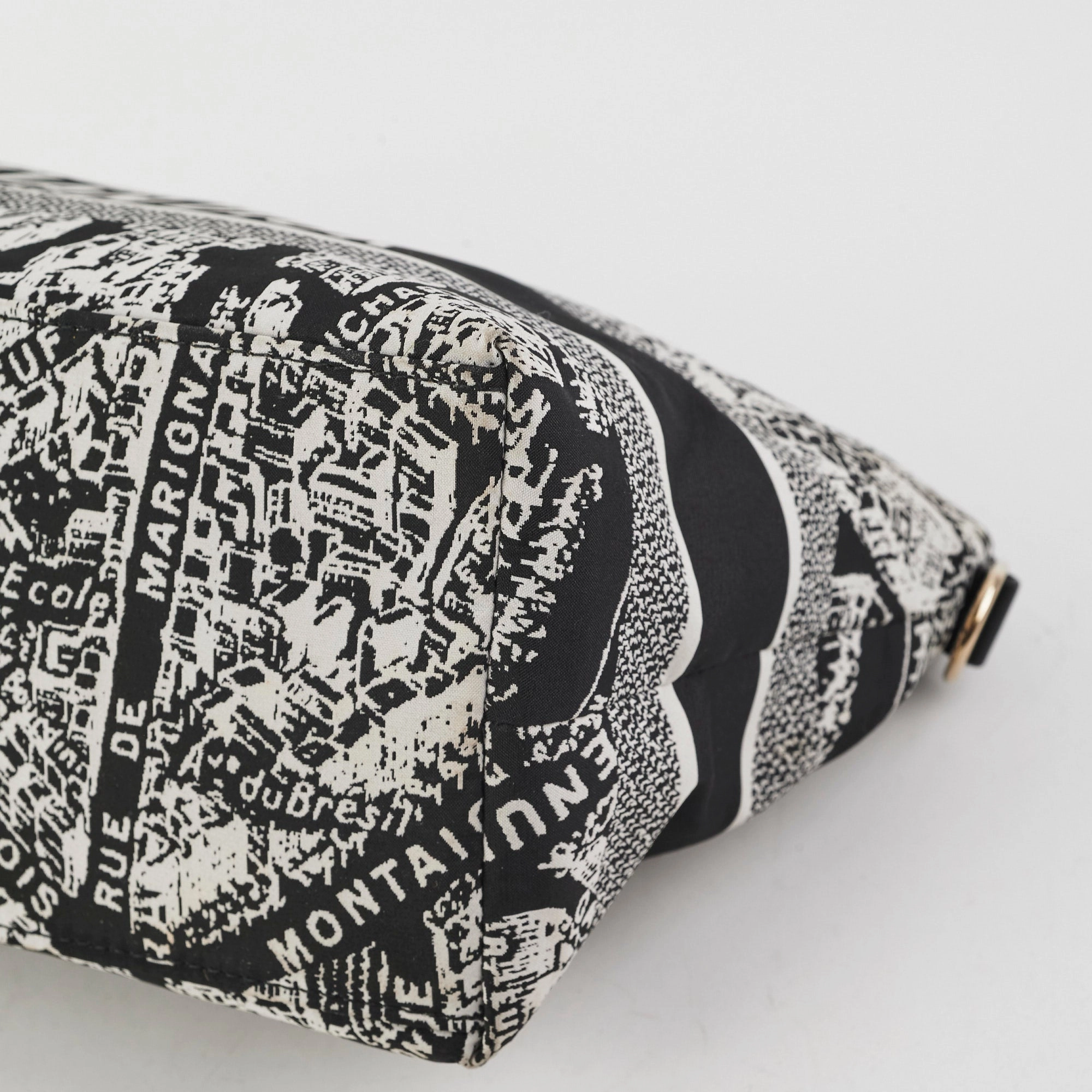 Christian Dior Medium DiorTravel Nomad Pouch
