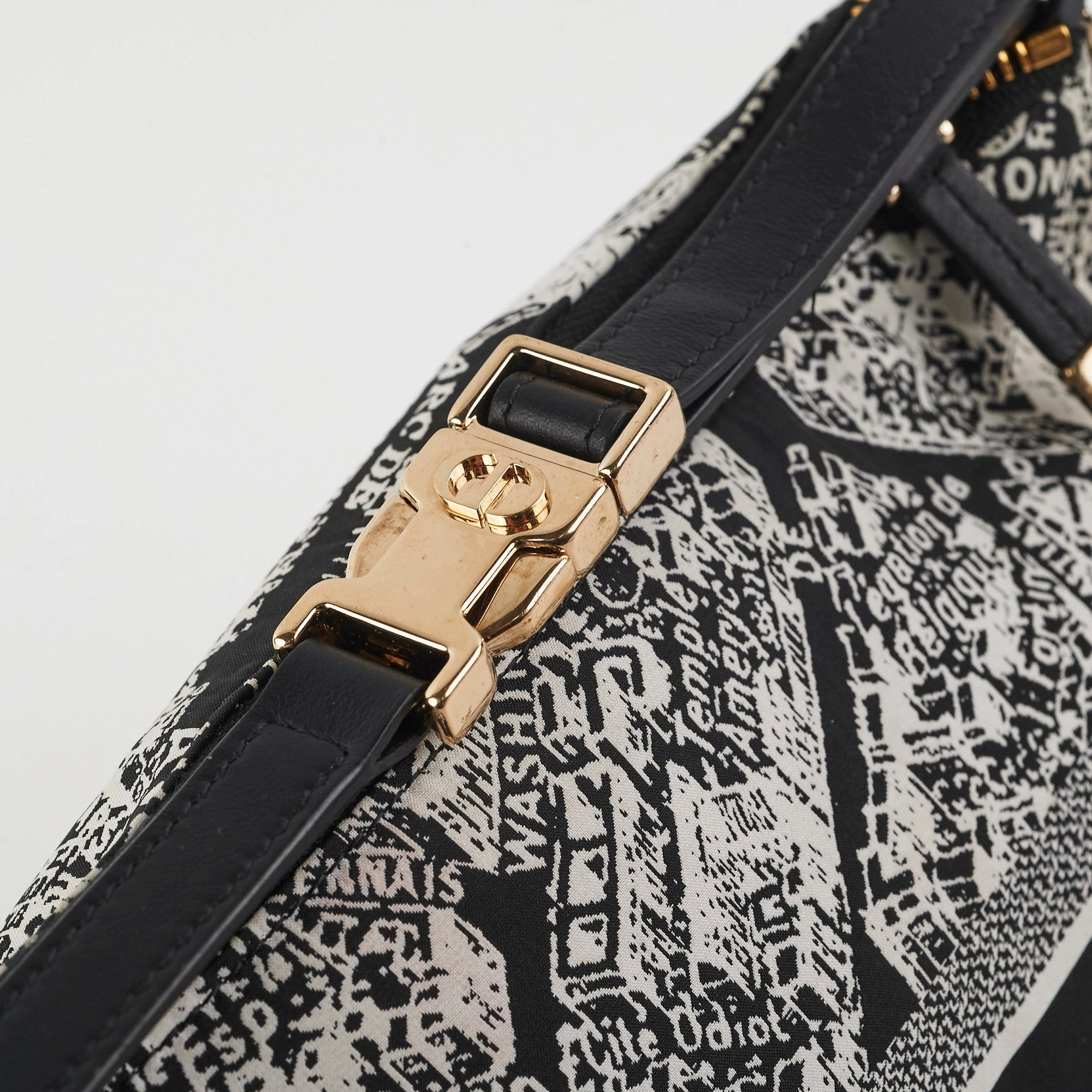 Christian Dior Medium DiorTravel Nomad Pouch