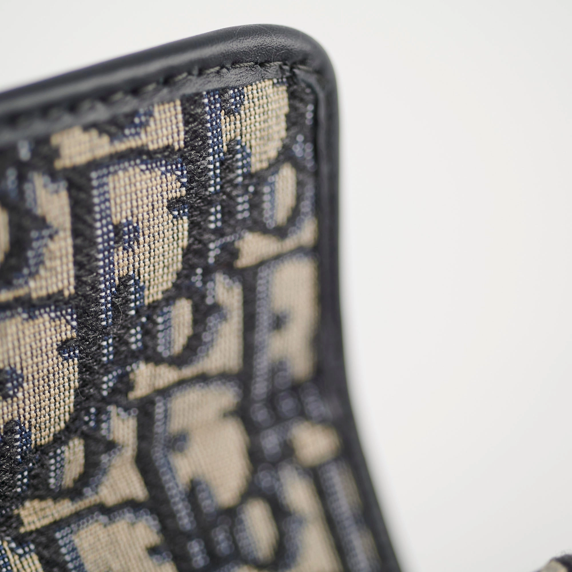 Christian Dior Mini Montaigne Canvas 2020