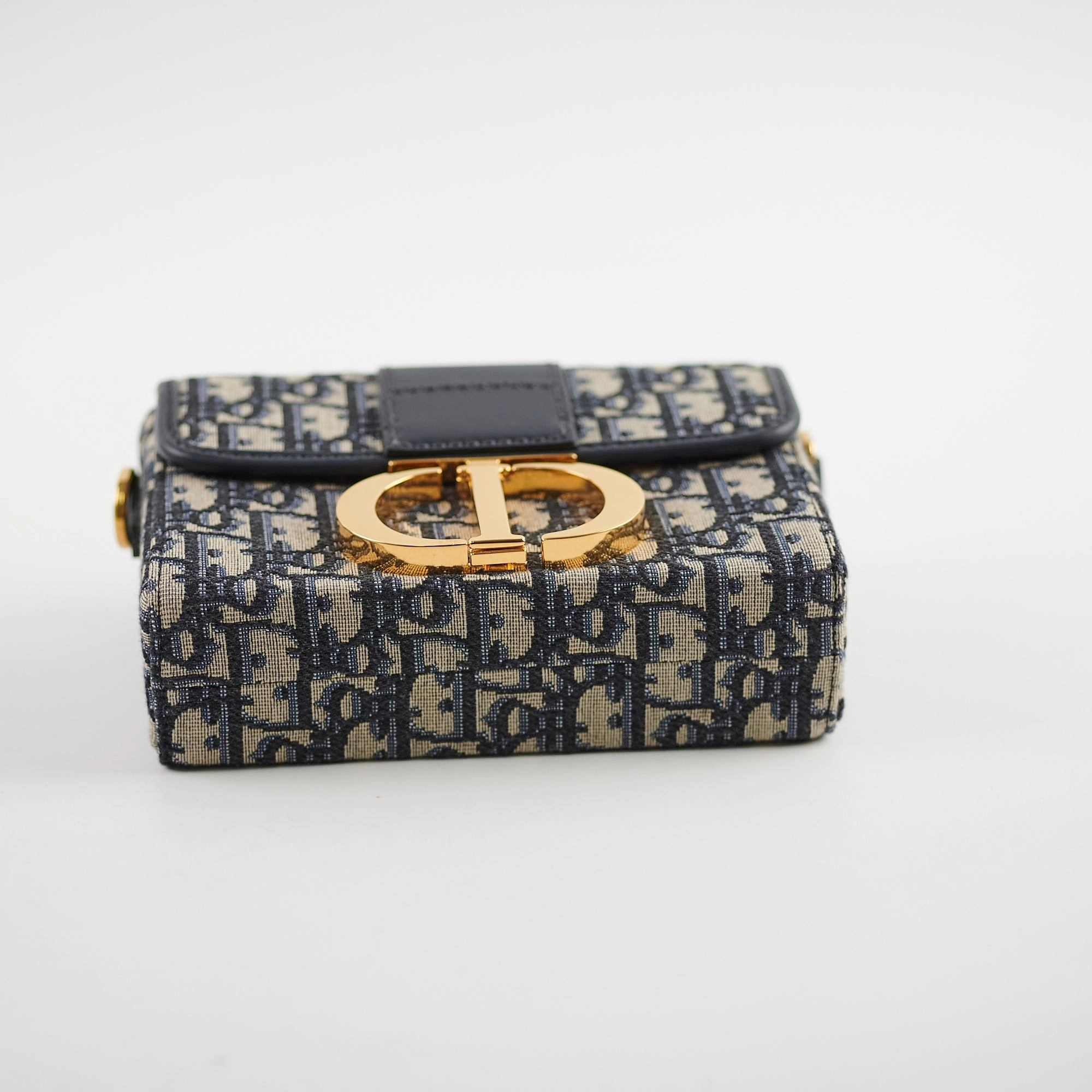Christian Dior Mini Montaigne Canvas 2020