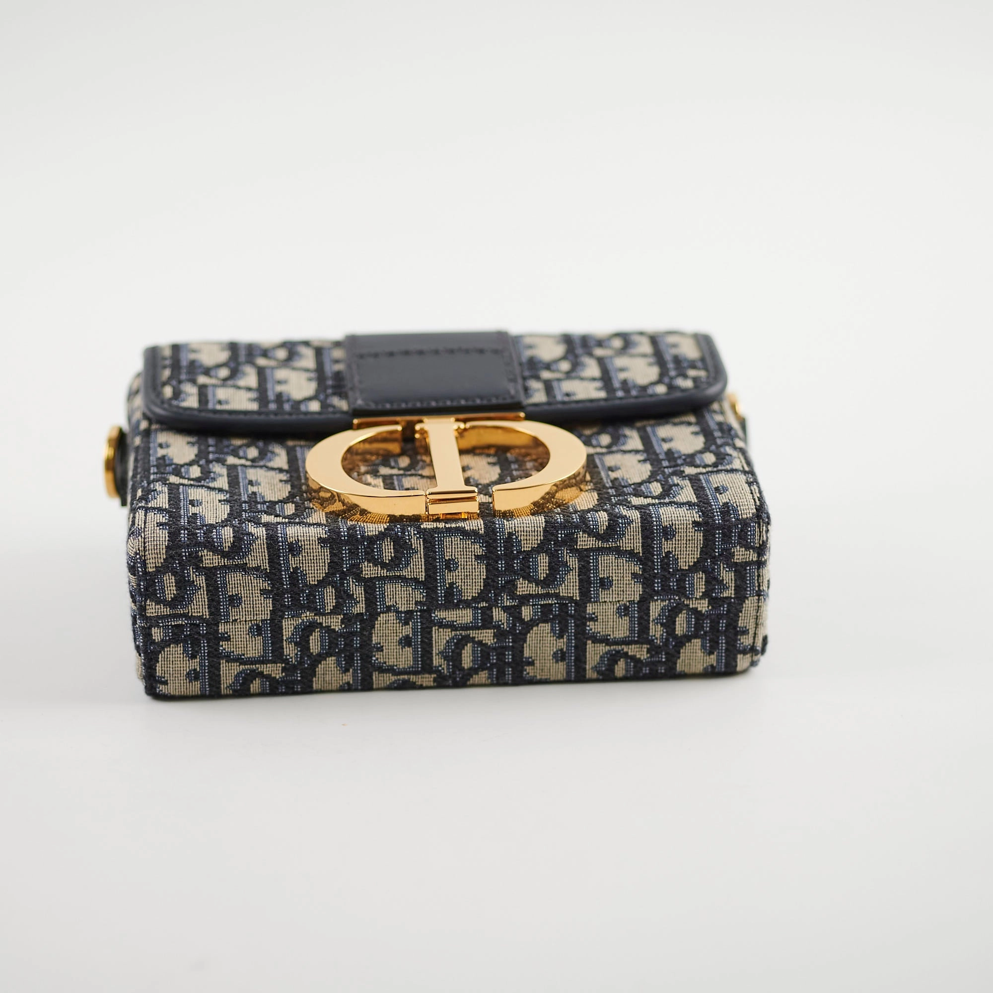 Christian Dior Mini Montaigne Canvas 2020