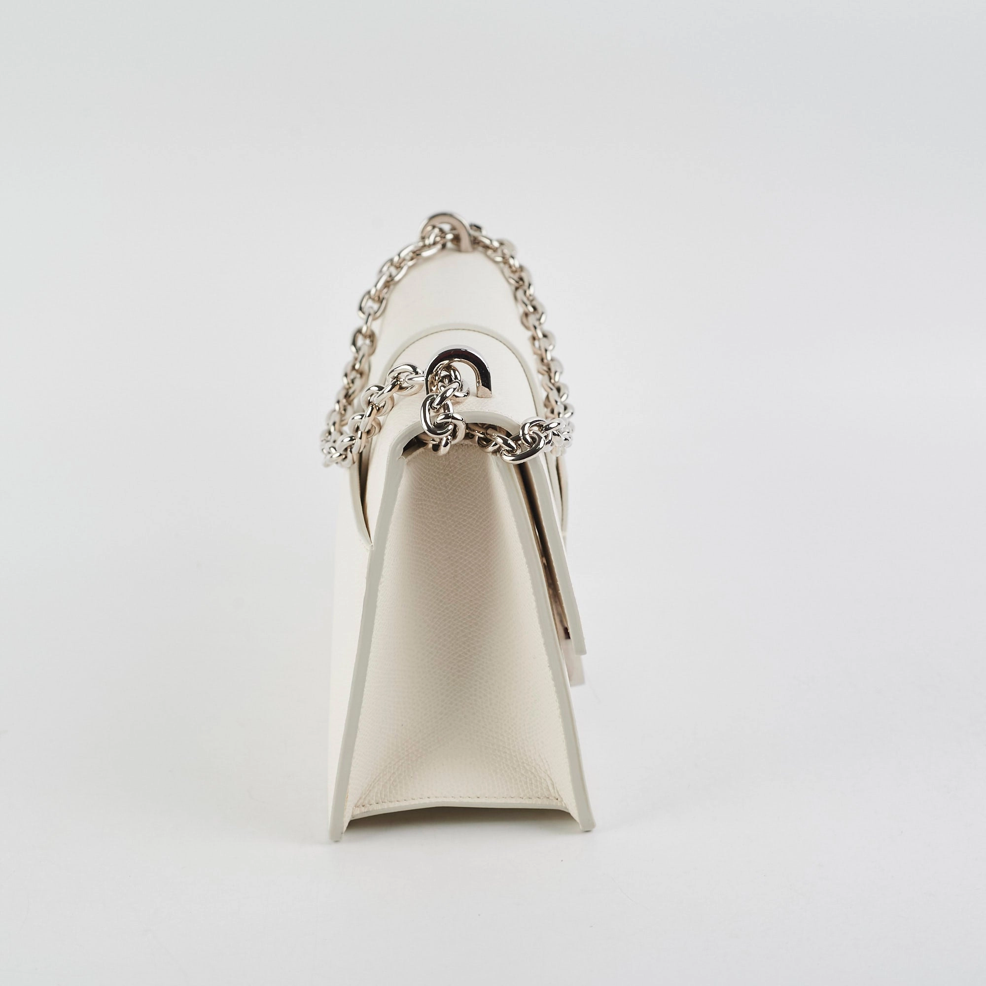 Christian Dior Montaigne 30 White