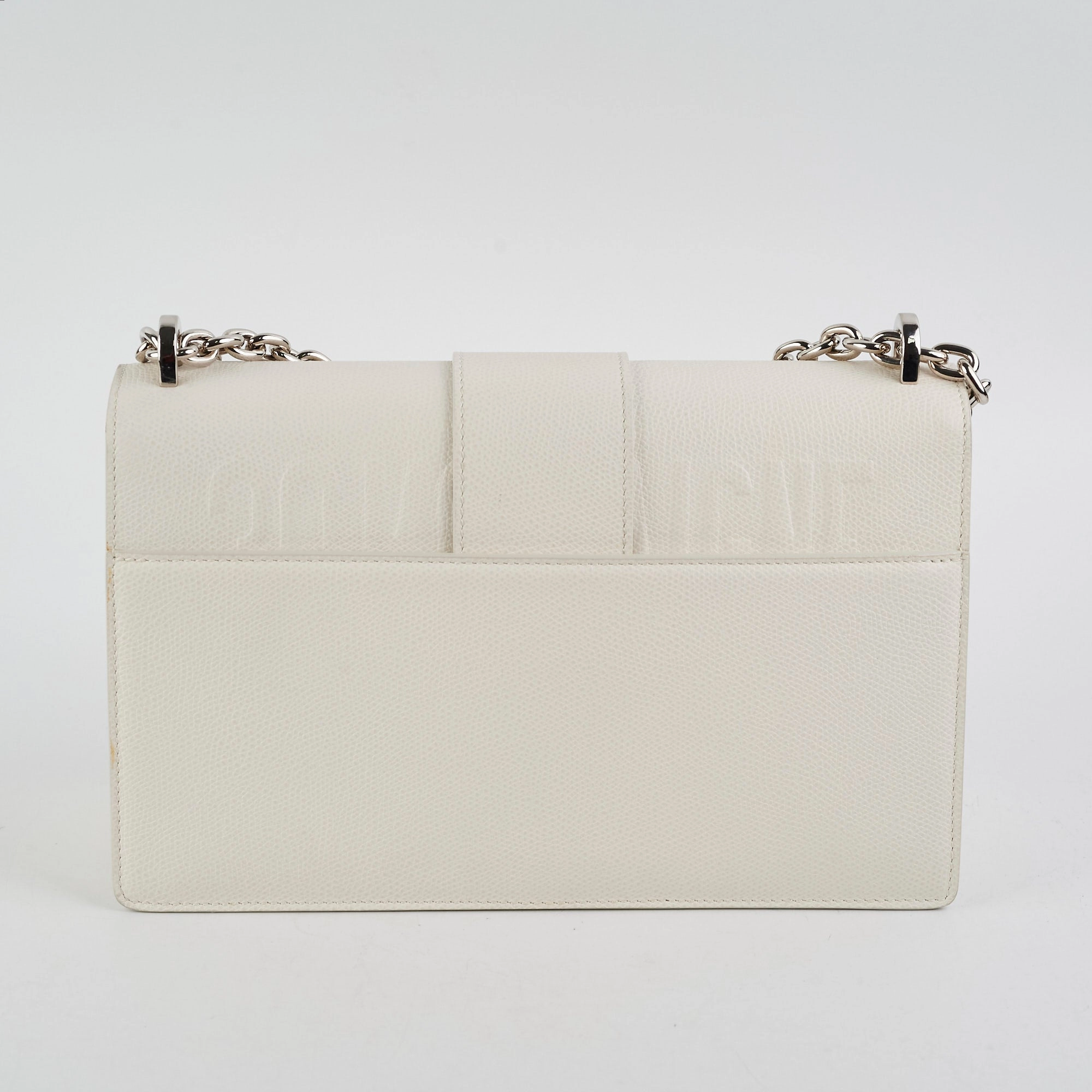Christian Dior Montaigne 30 White