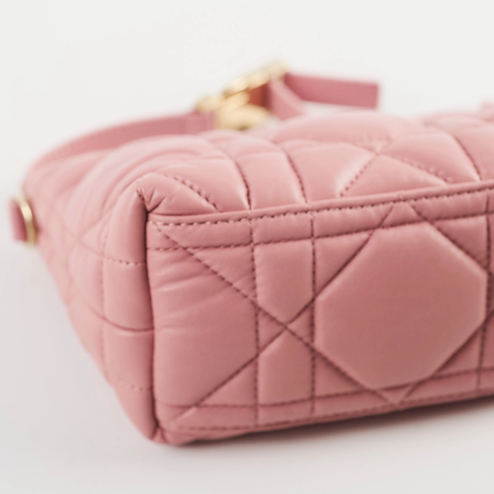 Christian Dior  Pink Mini Top Handle