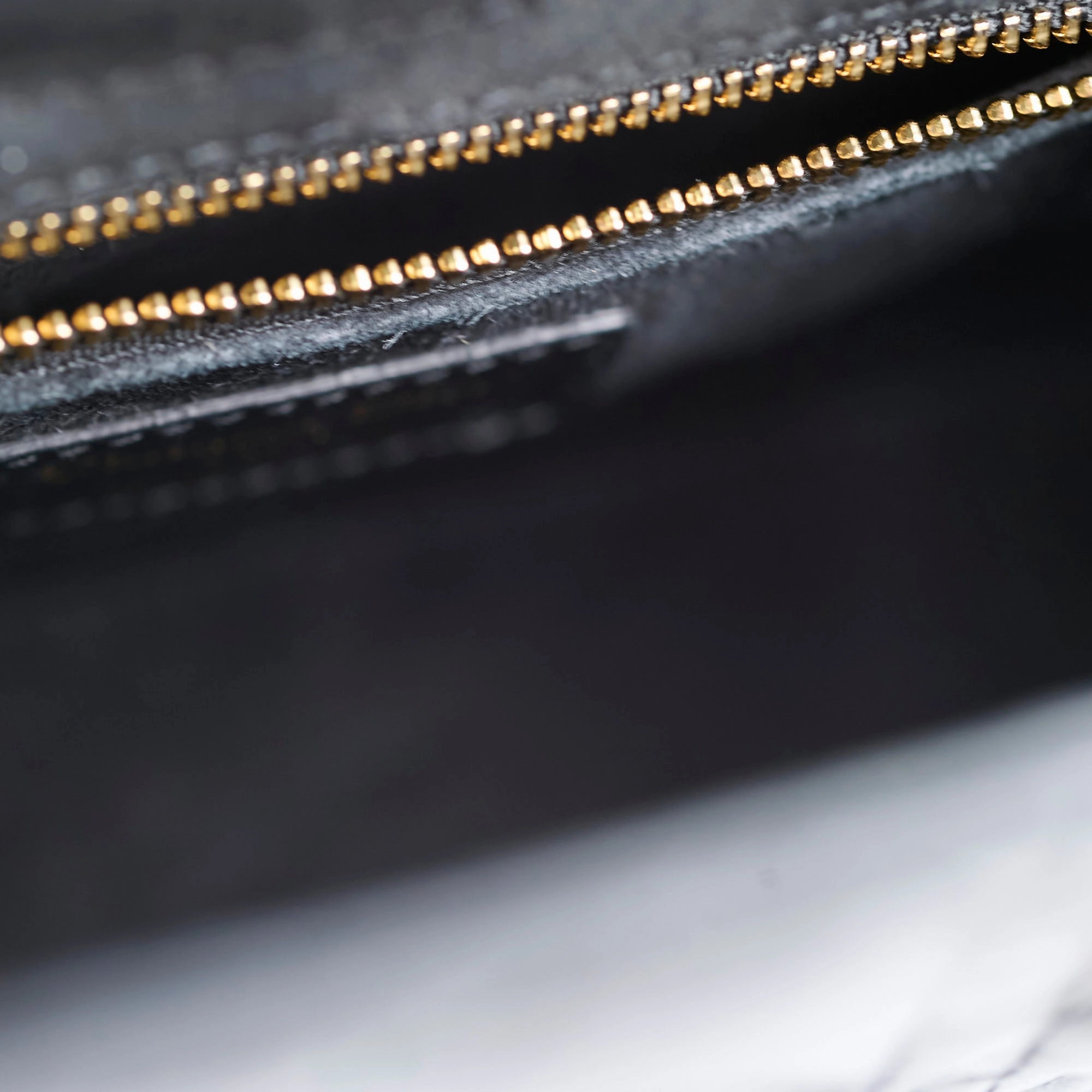 Christian Dior Small ABC My Lady Dior Black