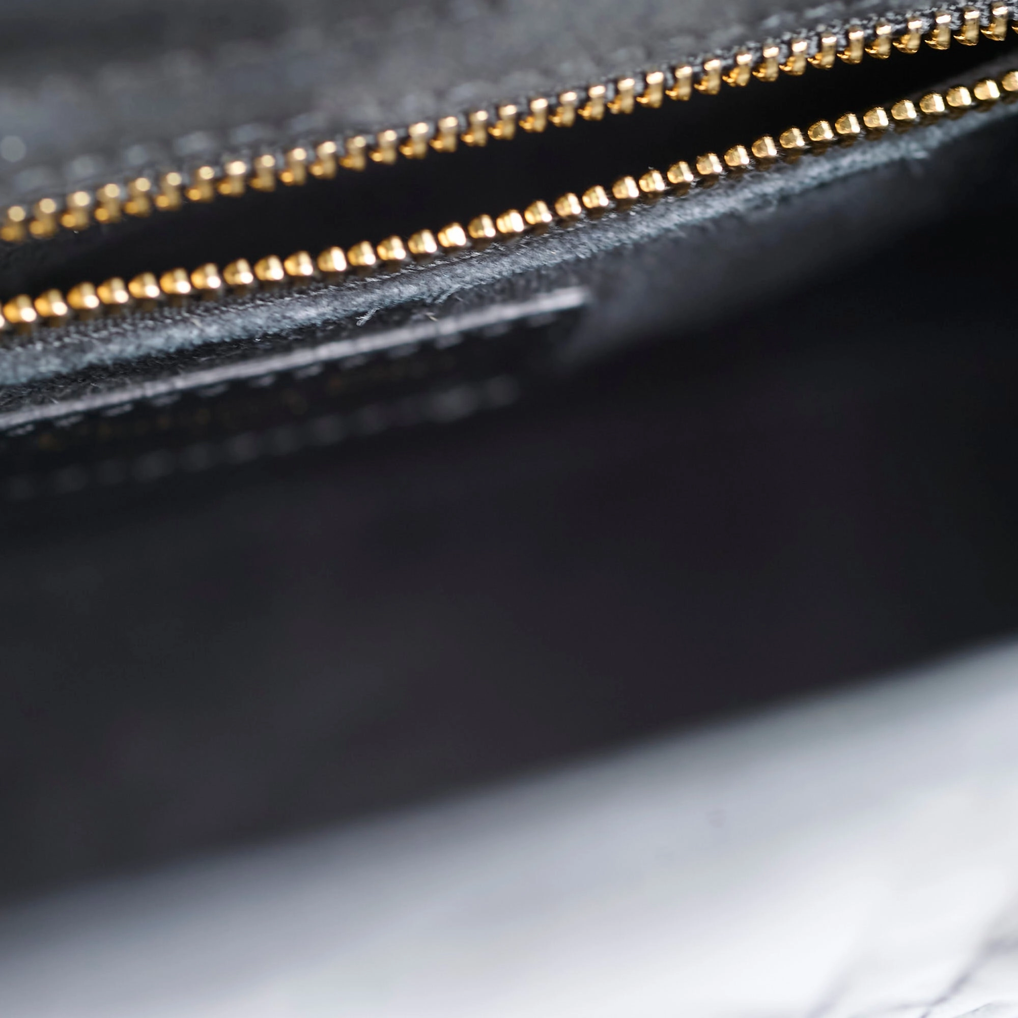 Christian Dior Small ABC My Lady Dior Black