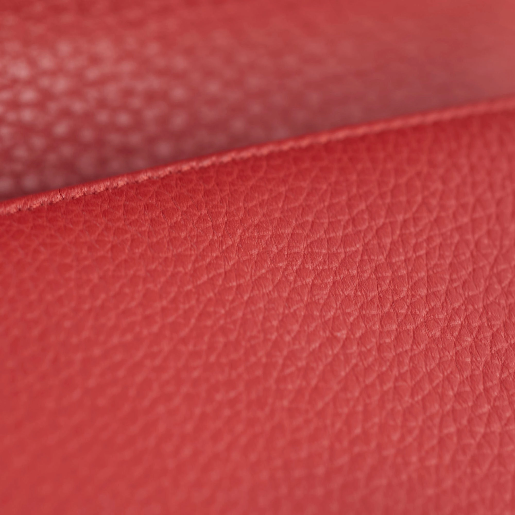 Christian Dior Small Diorama Red