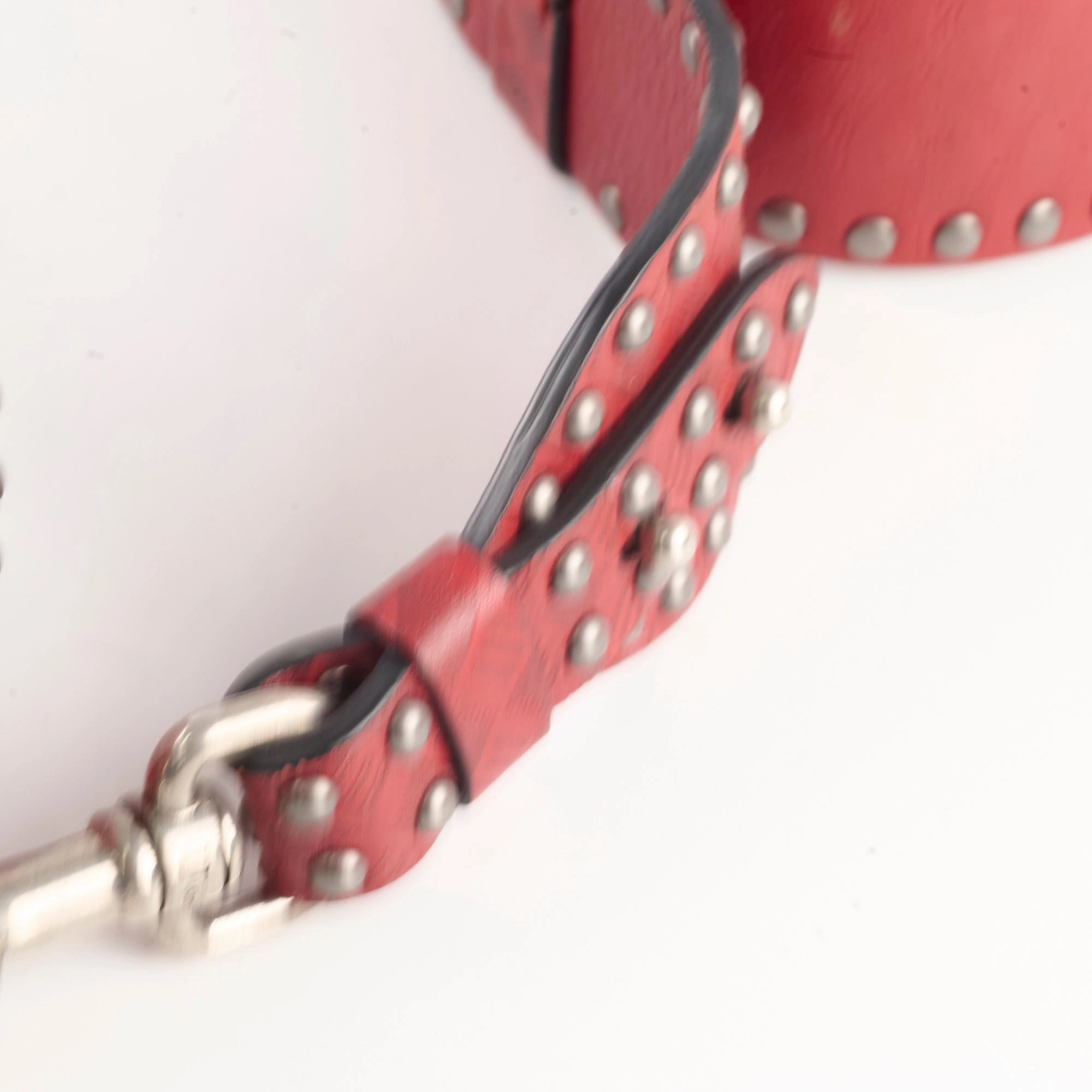 Christian Dior Studded Crossbody