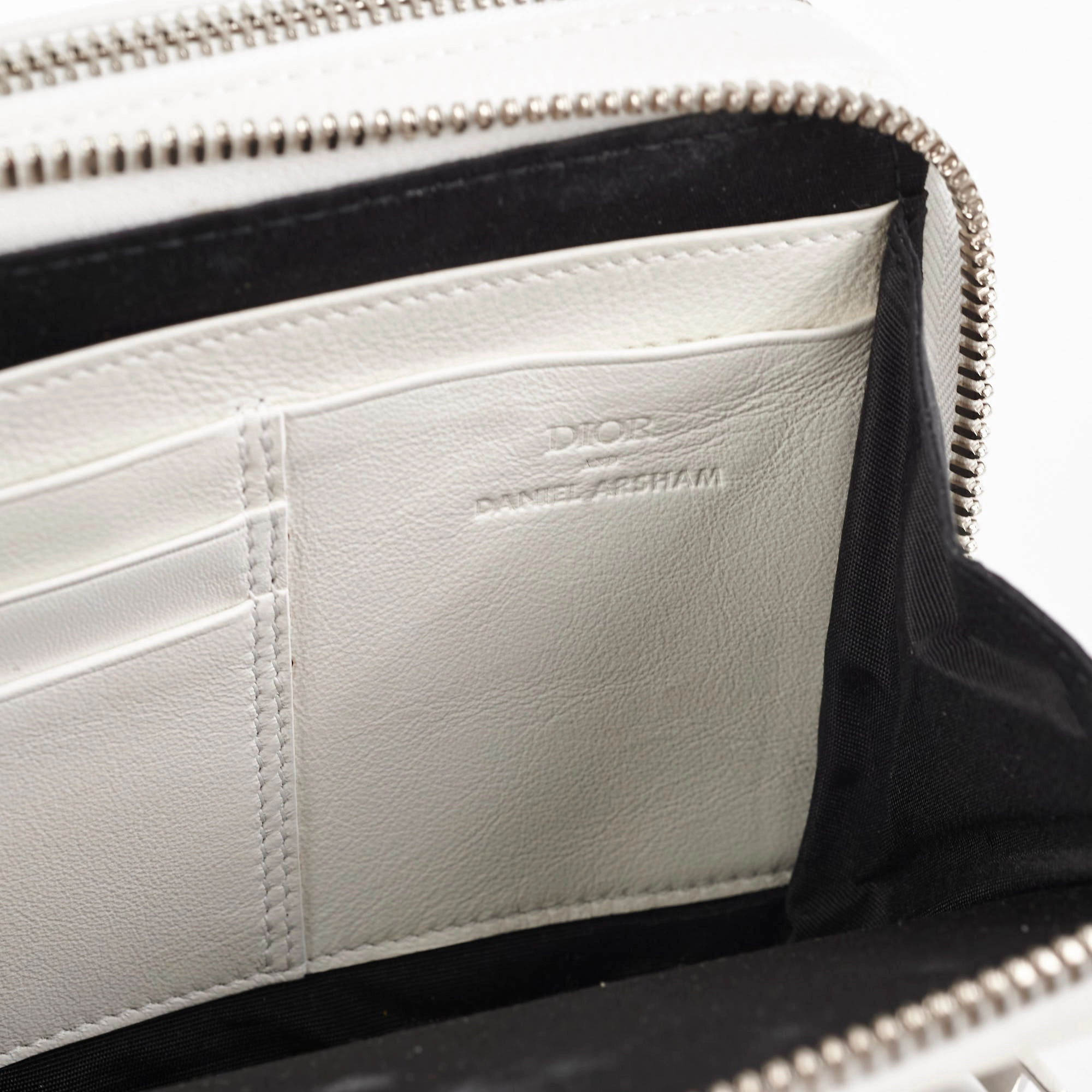 Christian Dior x Daniel Arsham Newspaper Crossbody Bag
