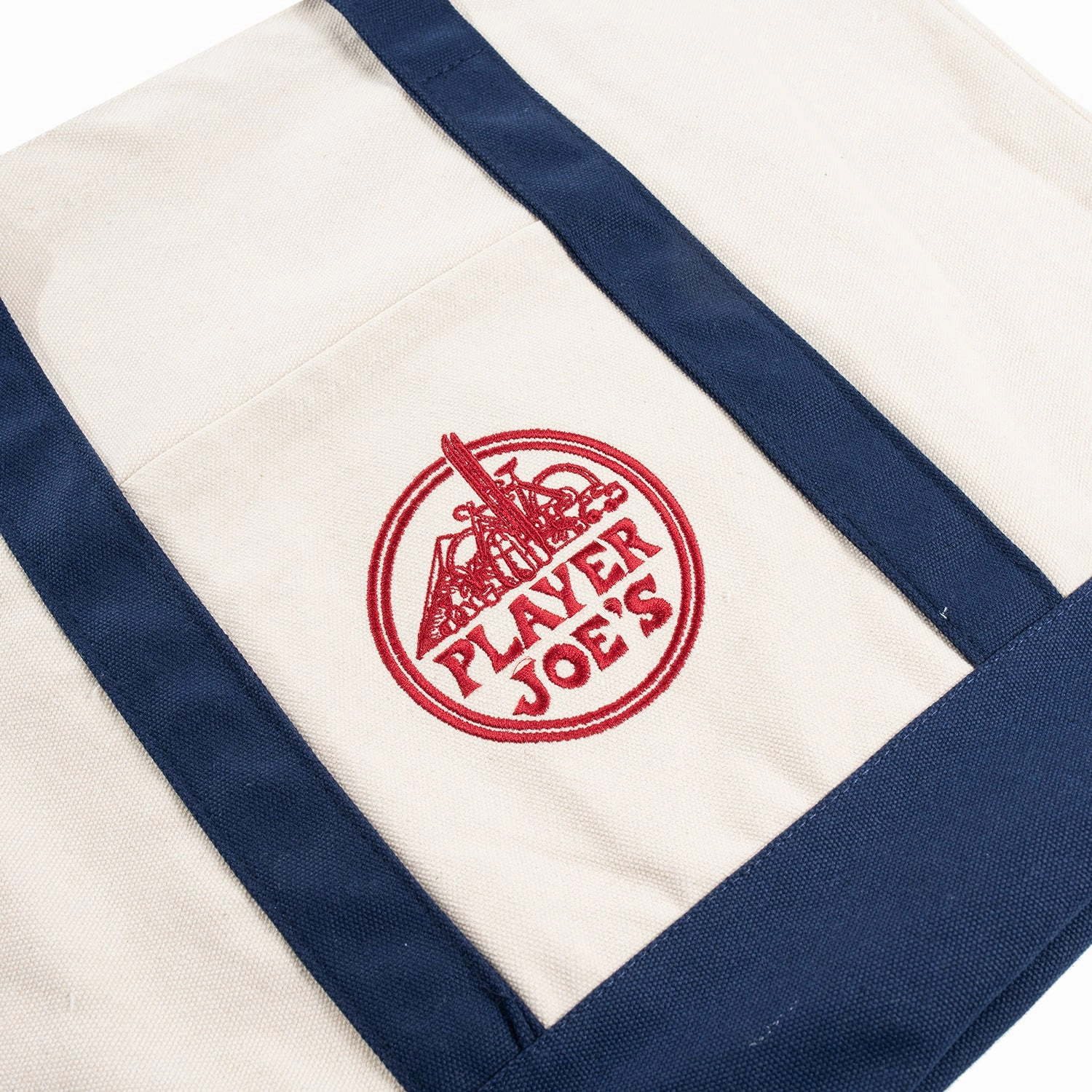 CIRCLES ORIGINAL Player Joe's Tote