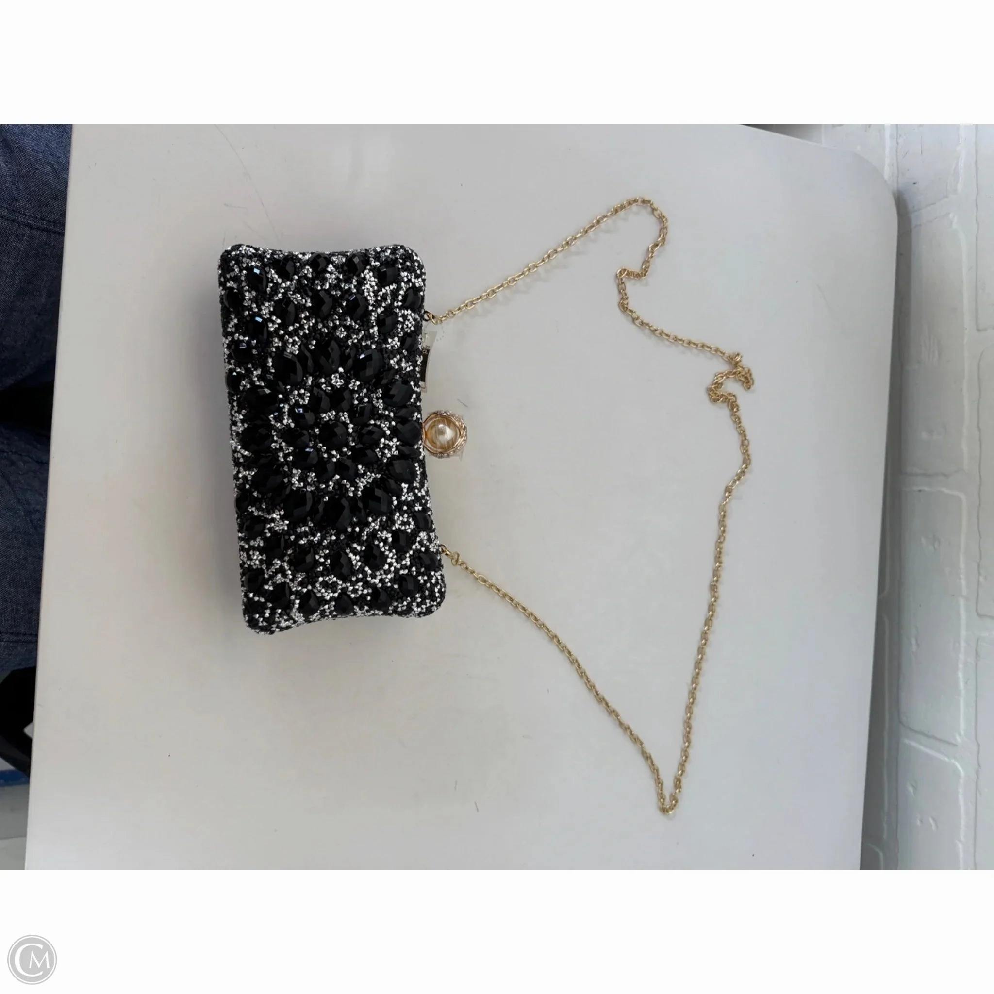Clutch By Clothes Mentor, Size: Small