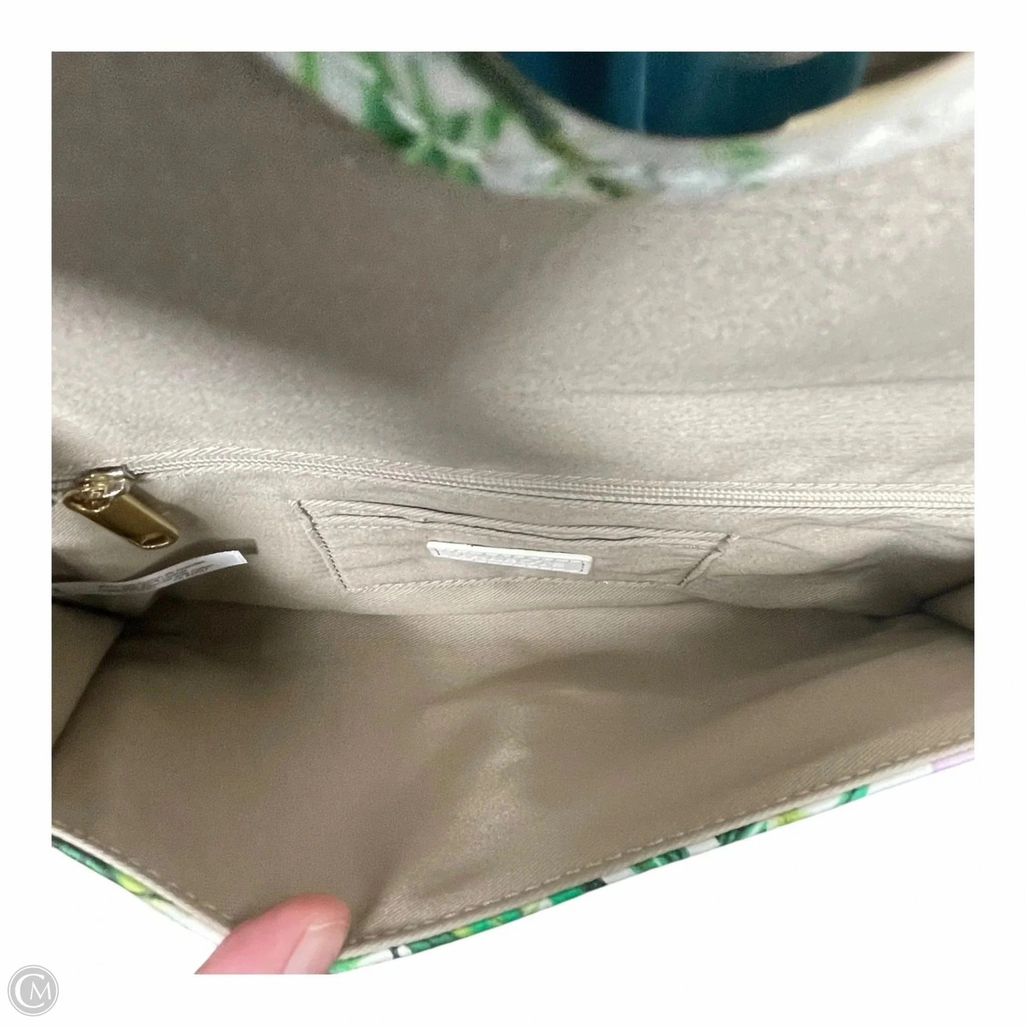 Clutch By Talbots, Size: Large