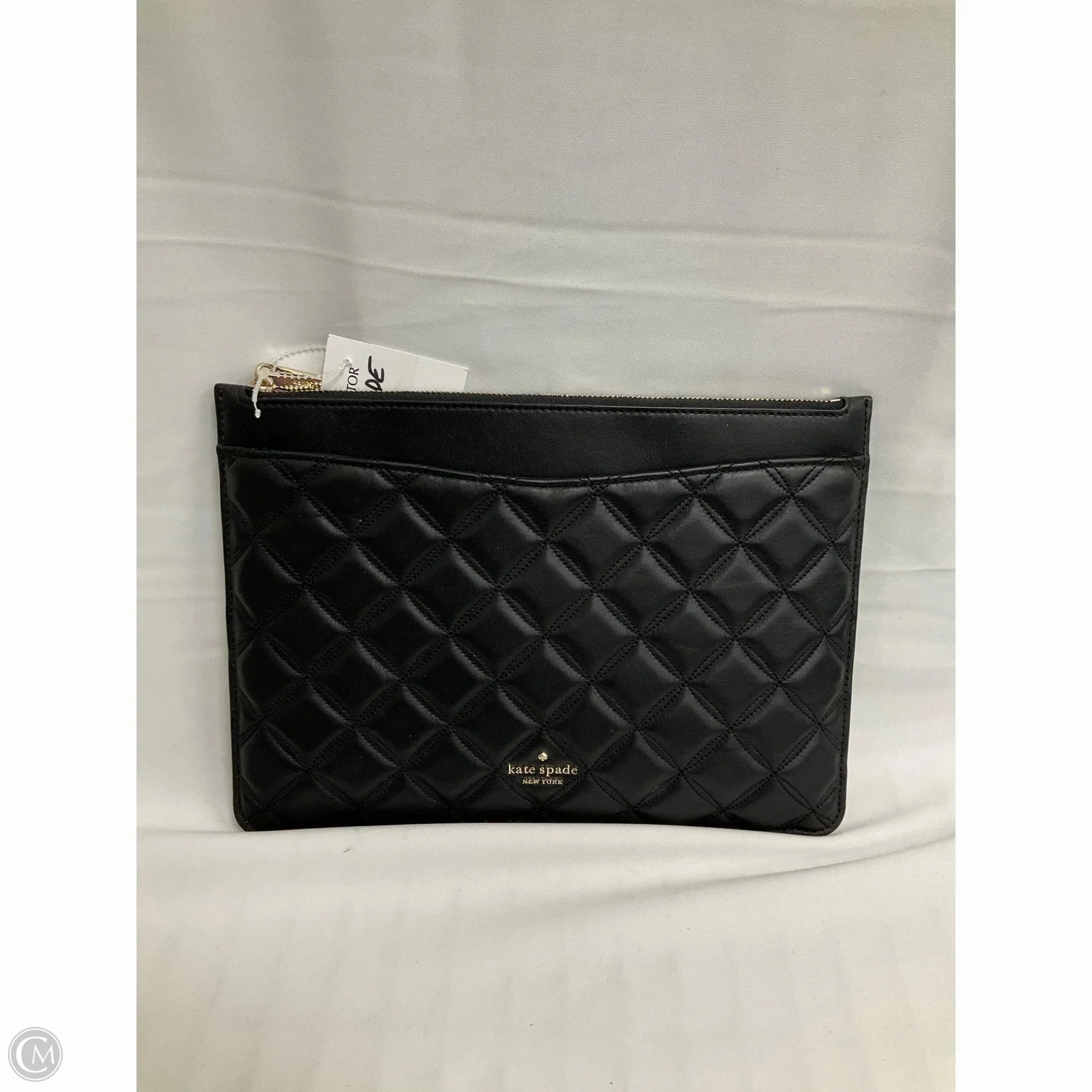 Clutch Designer By Kate Spade, Size: Large