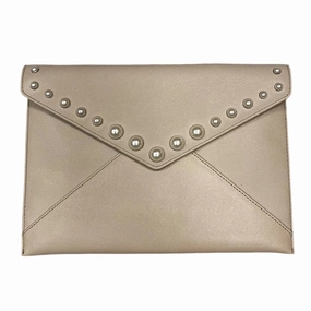 Clutch Designer By Rebecca Minkoff, Size: Medium
