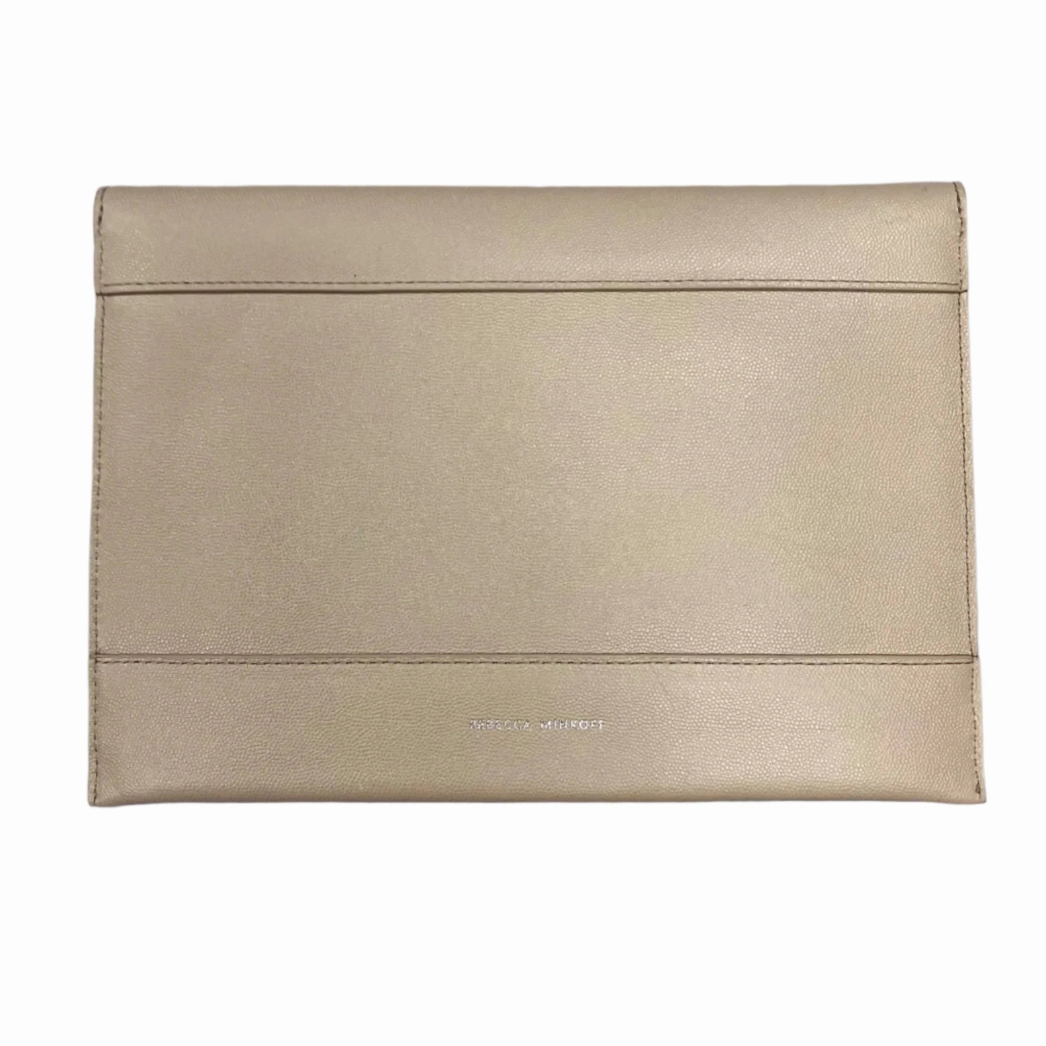 Clutch Designer By Rebecca Minkoff, Size: Medium