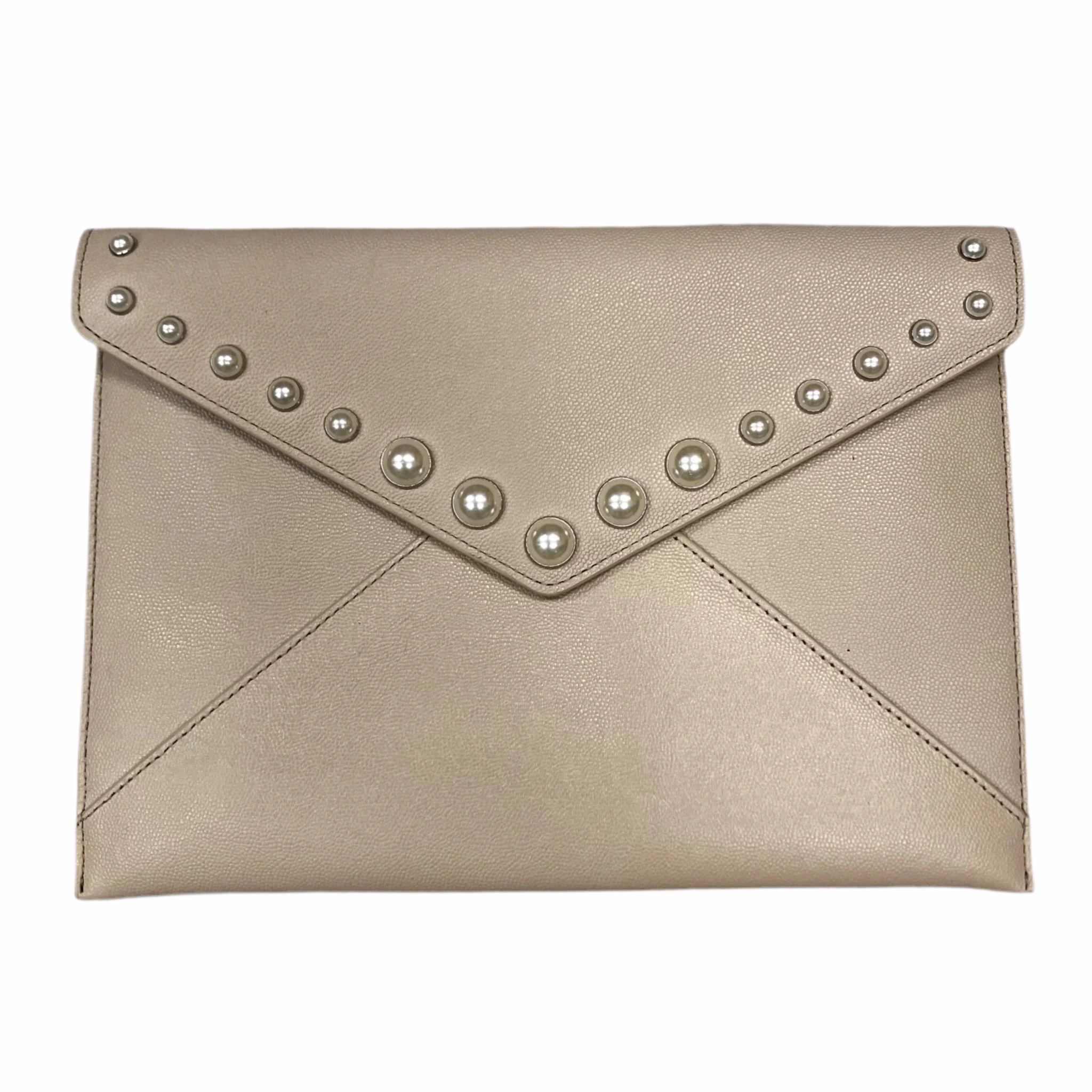 Clutch Designer By Rebecca Minkoff, Size: Medium