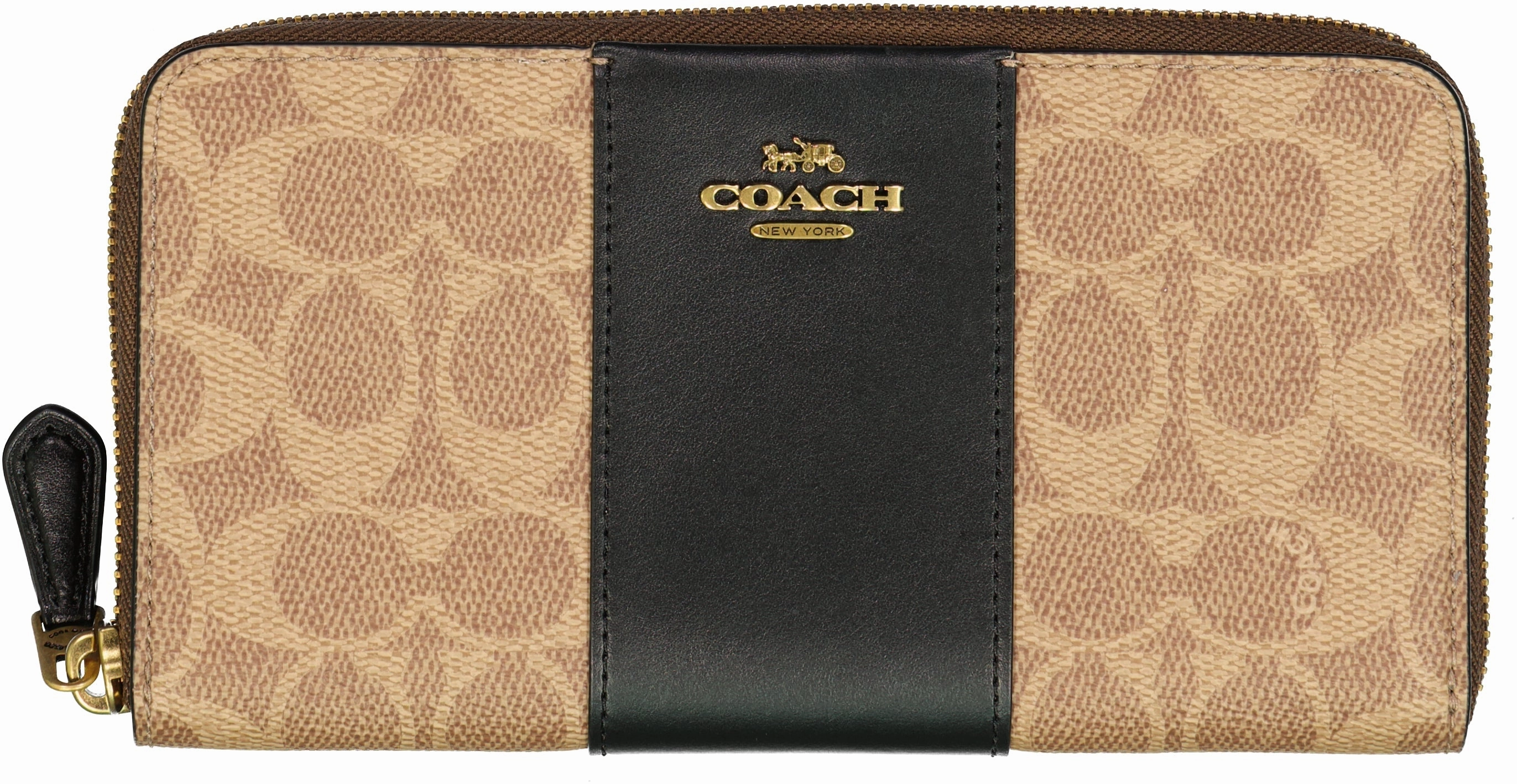COACH-WALLET DESIGNER Size LARGE