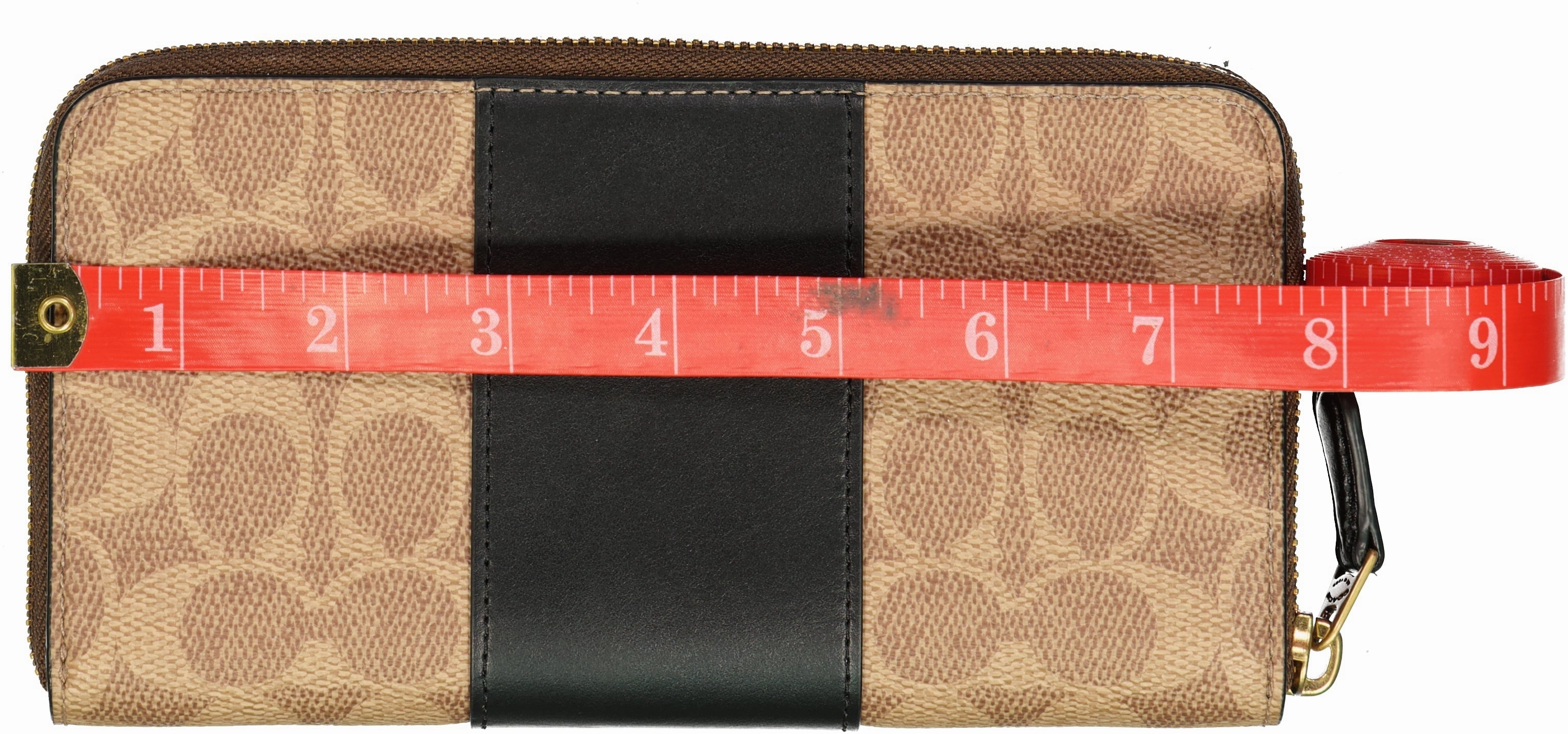 COACH-WALLET DESIGNER Size LARGE