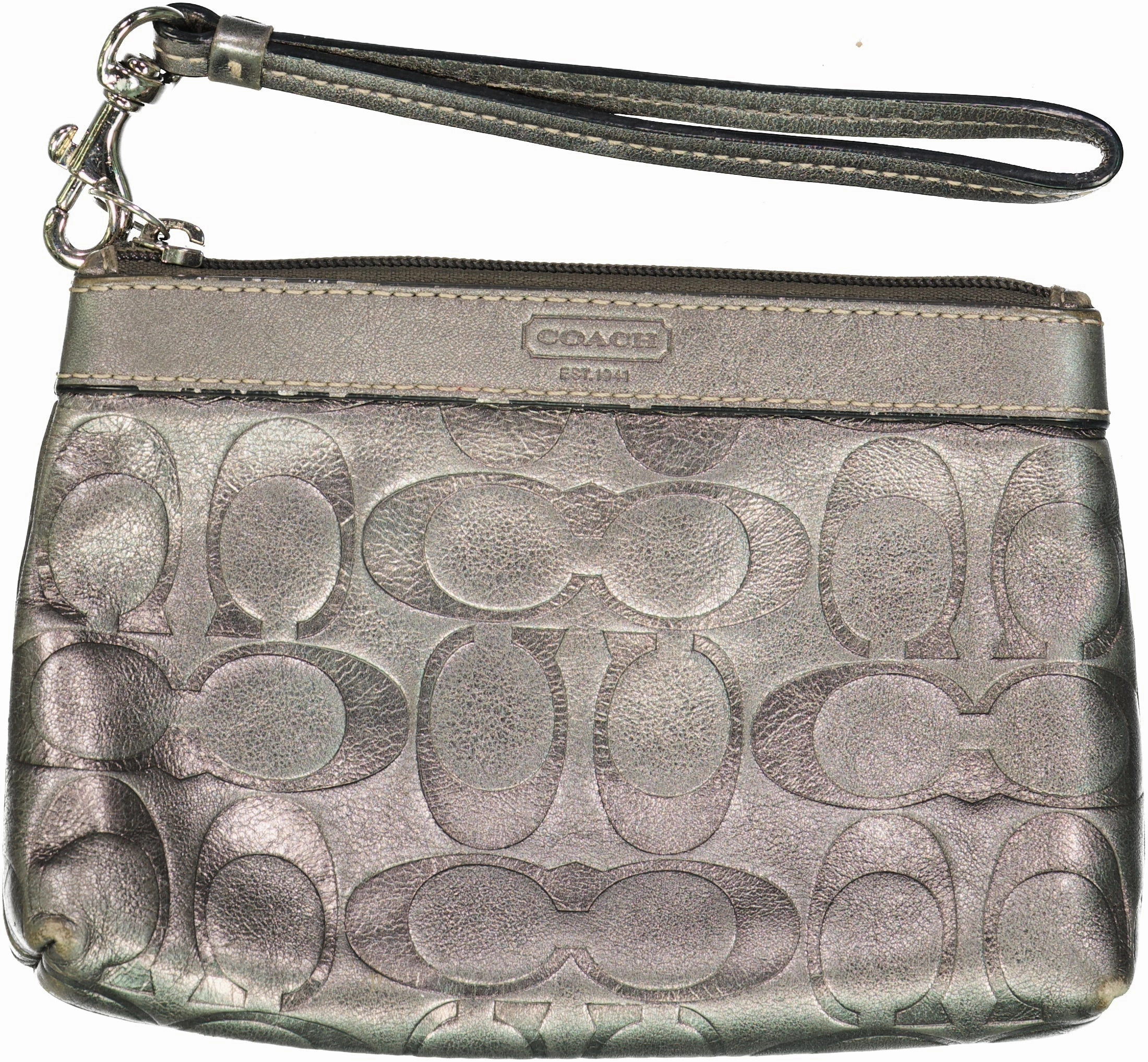 COACH-WRISTLET DESIGNER Size SMALL