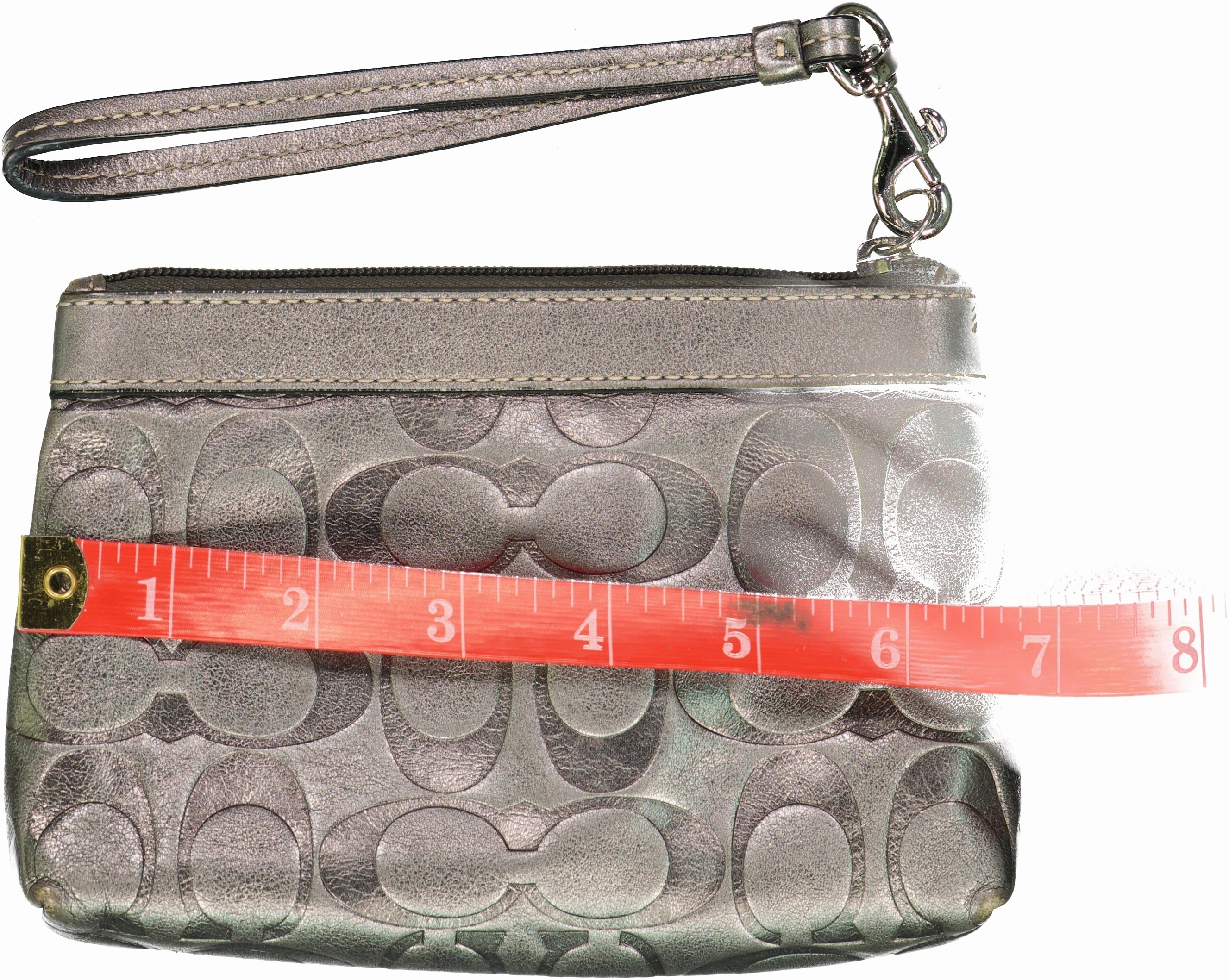 COACH-WRISTLET DESIGNER Size SMALL
