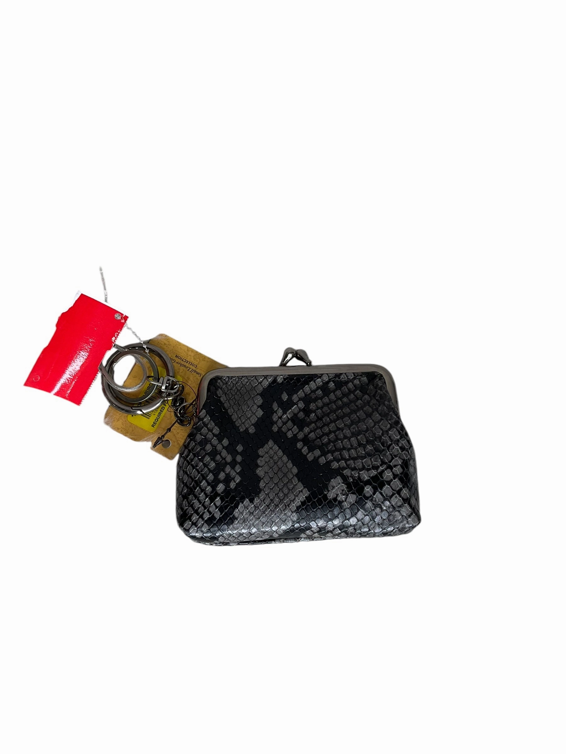 Coin Purse By Patricia Nash, Size: Small