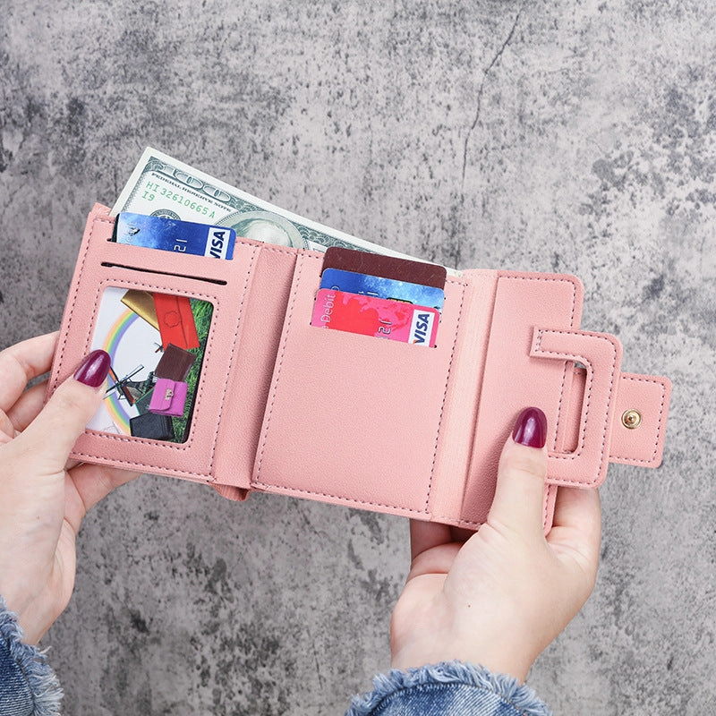 coin purse clutch