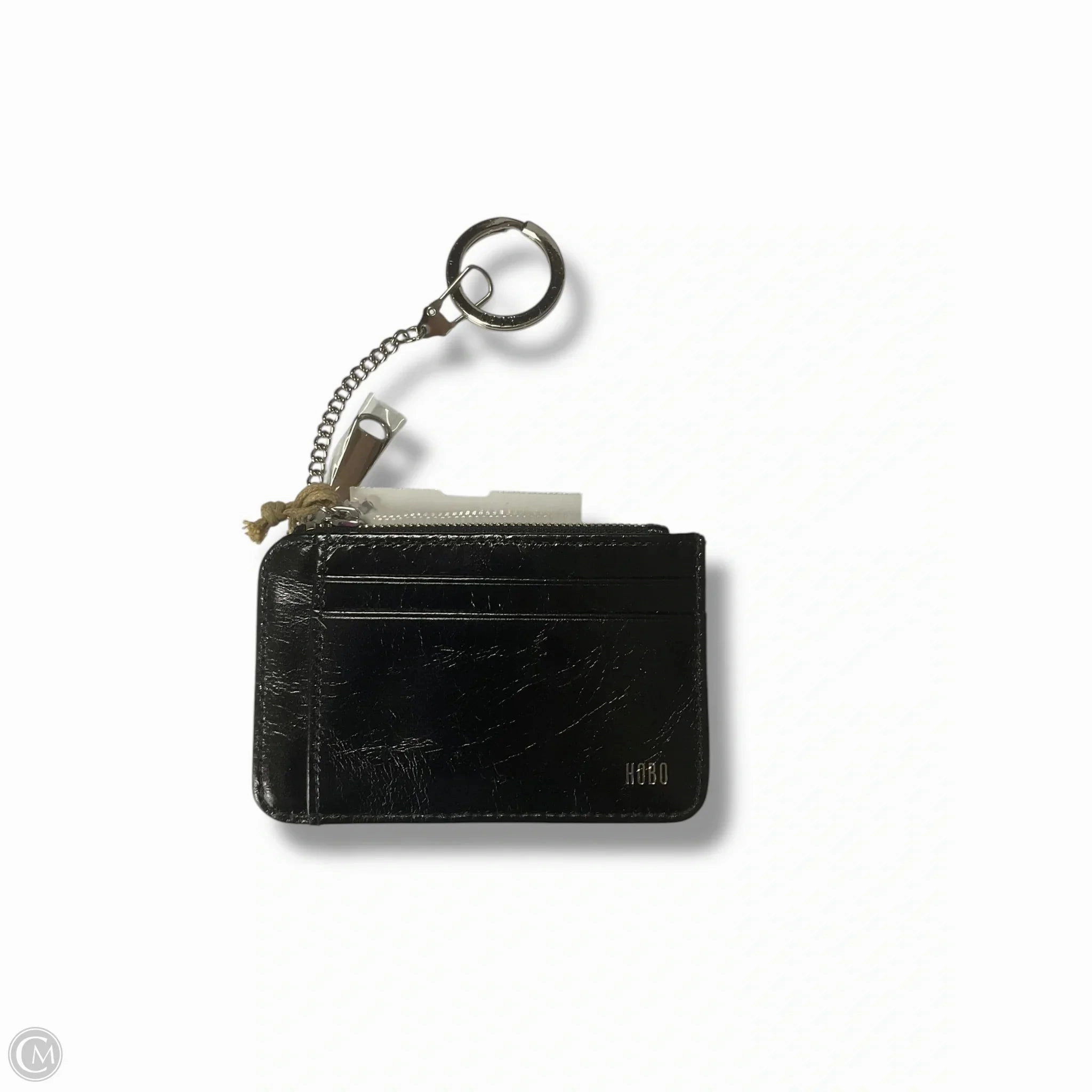 Coin Purse Leather By Hobo Intl, Size: Small