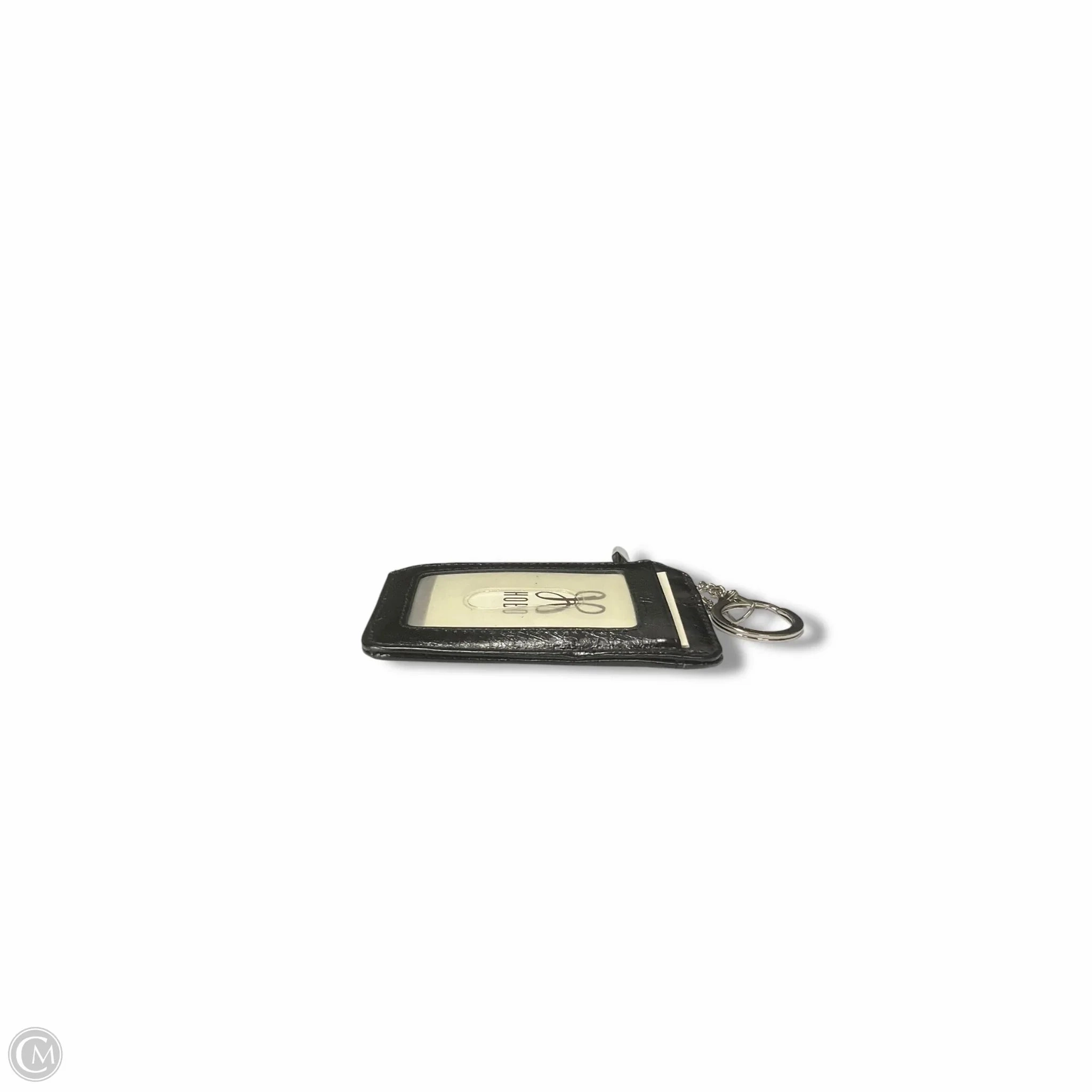 Coin Purse Leather By Hobo Intl, Size: Small