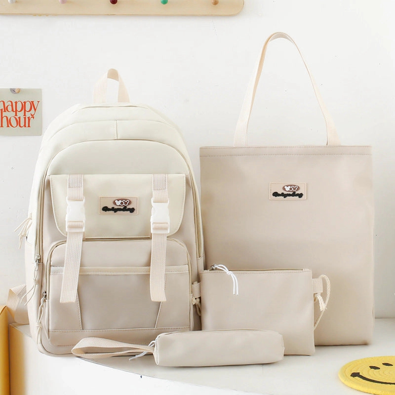 College student backpack