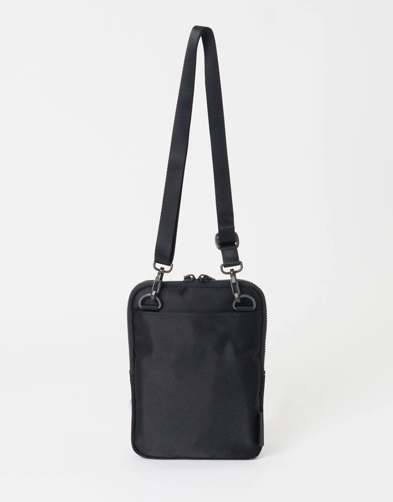 confi nylon ver. Shoulder Bag No.02750-n