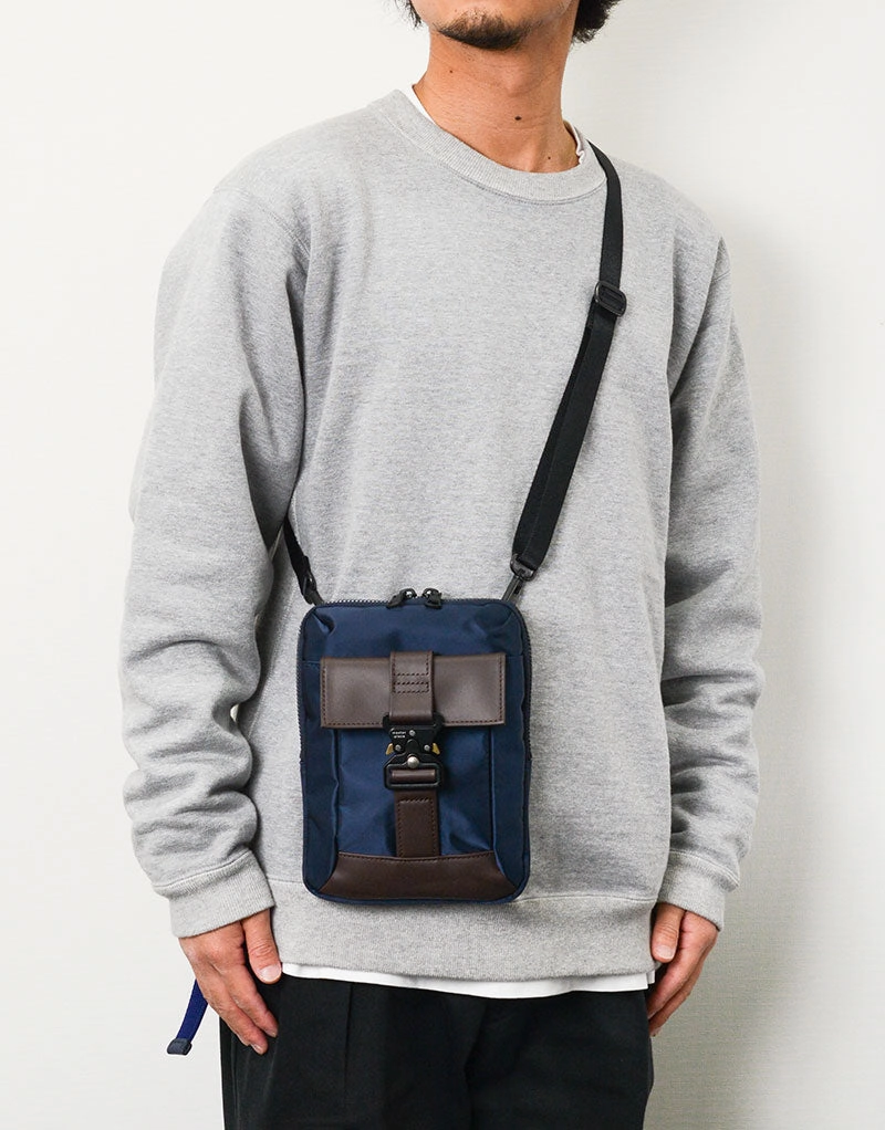 confi nylon ver. Shoulder Bag No.02750-n