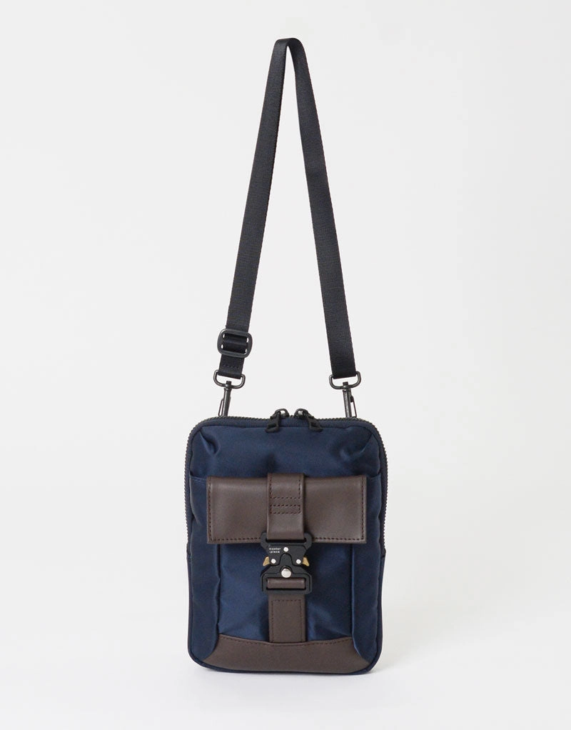 confi nylon ver. Shoulder Bag No.02750-n