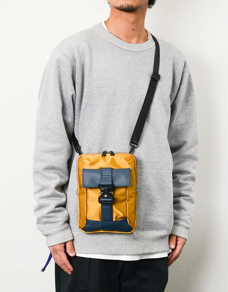 confi nylon ver. Shoulder Bag No.02750-n