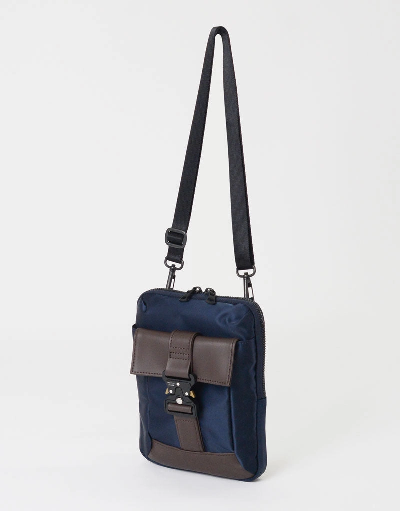 confi nylon ver. Shoulder Bag No.02750-n