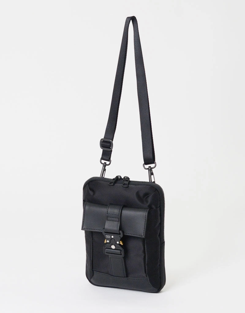 confi nylon ver. Shoulder Bag No.02750-n