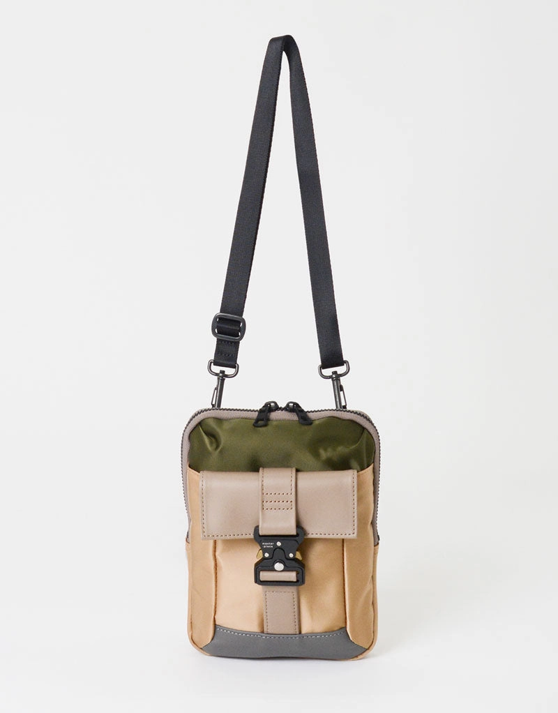 confi nylon ver. Shoulder Bag No.02750-n