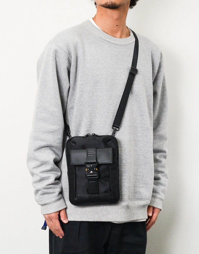 confi nylon ver. Shoulder Bag No.02750-n
