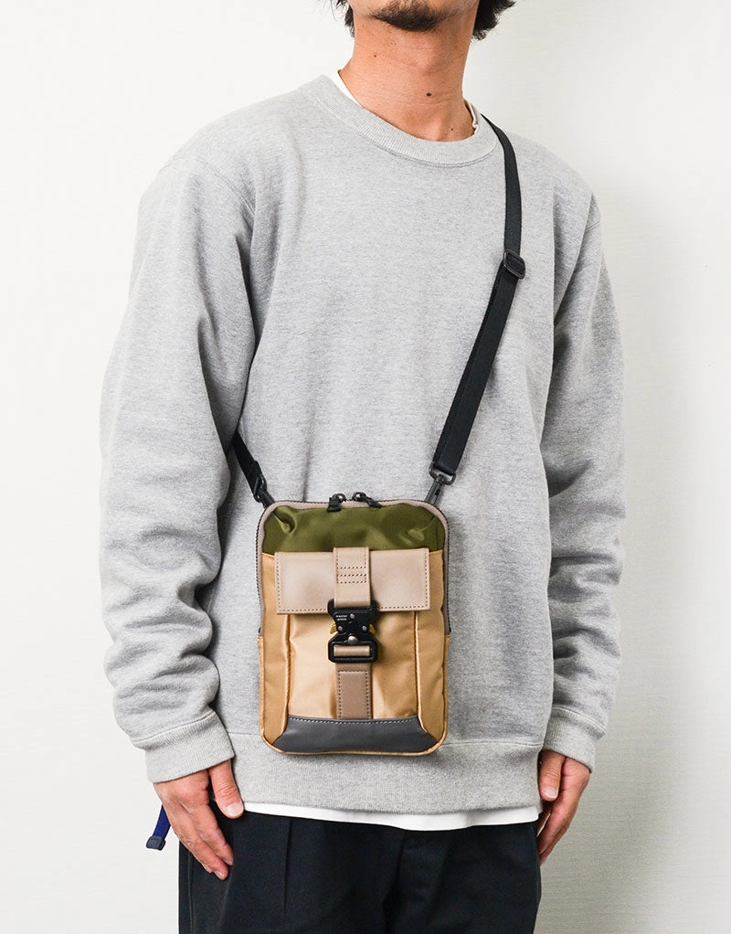 confi nylon ver. Shoulder Bag No.02750-n