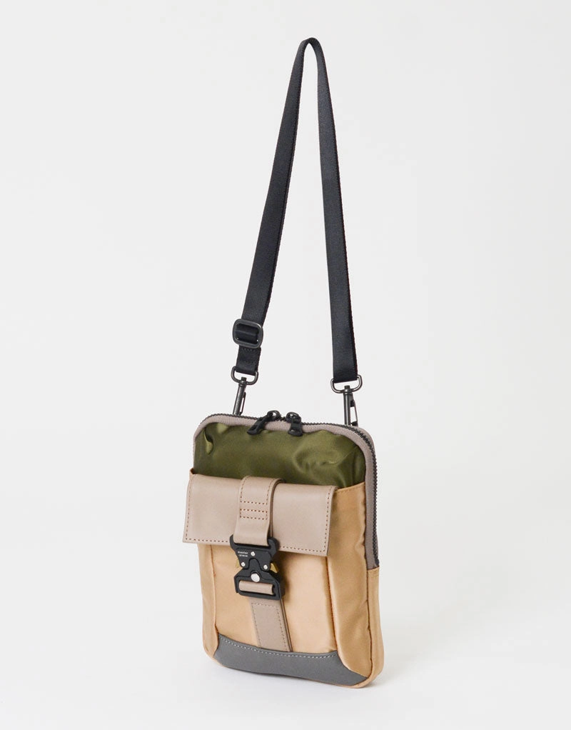confi nylon ver. Shoulder Bag No.02750-n
