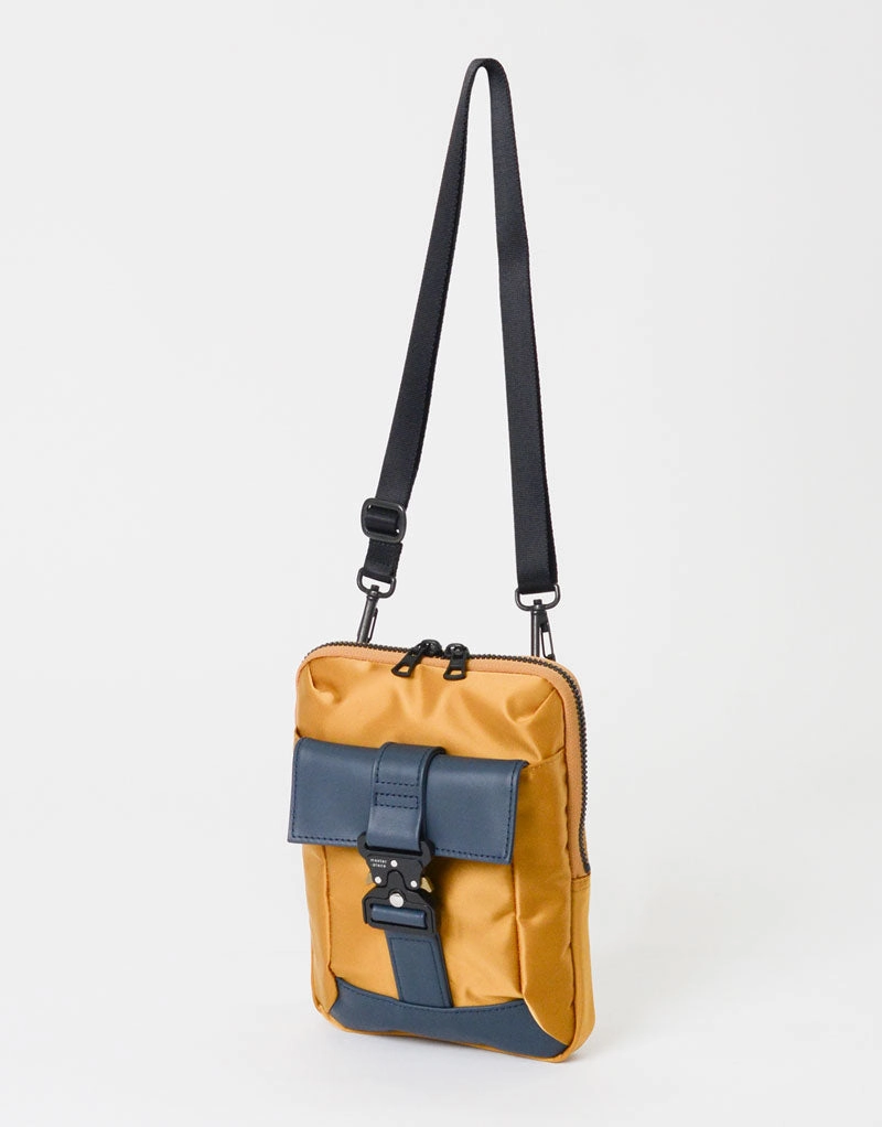 confi nylon ver. Shoulder Bag No.02750-n