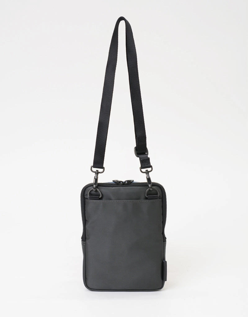 confi nylon ver. Shoulder Bag No.02750-n