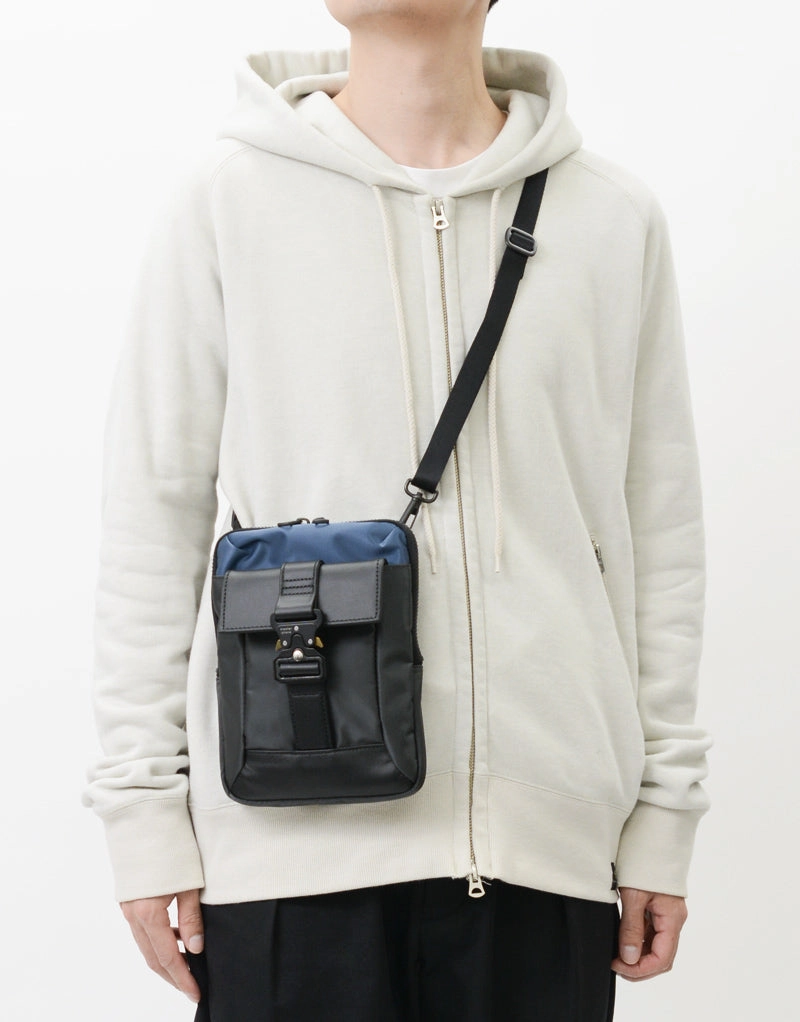confi nylon ver. Shoulder Bag No.02750-n